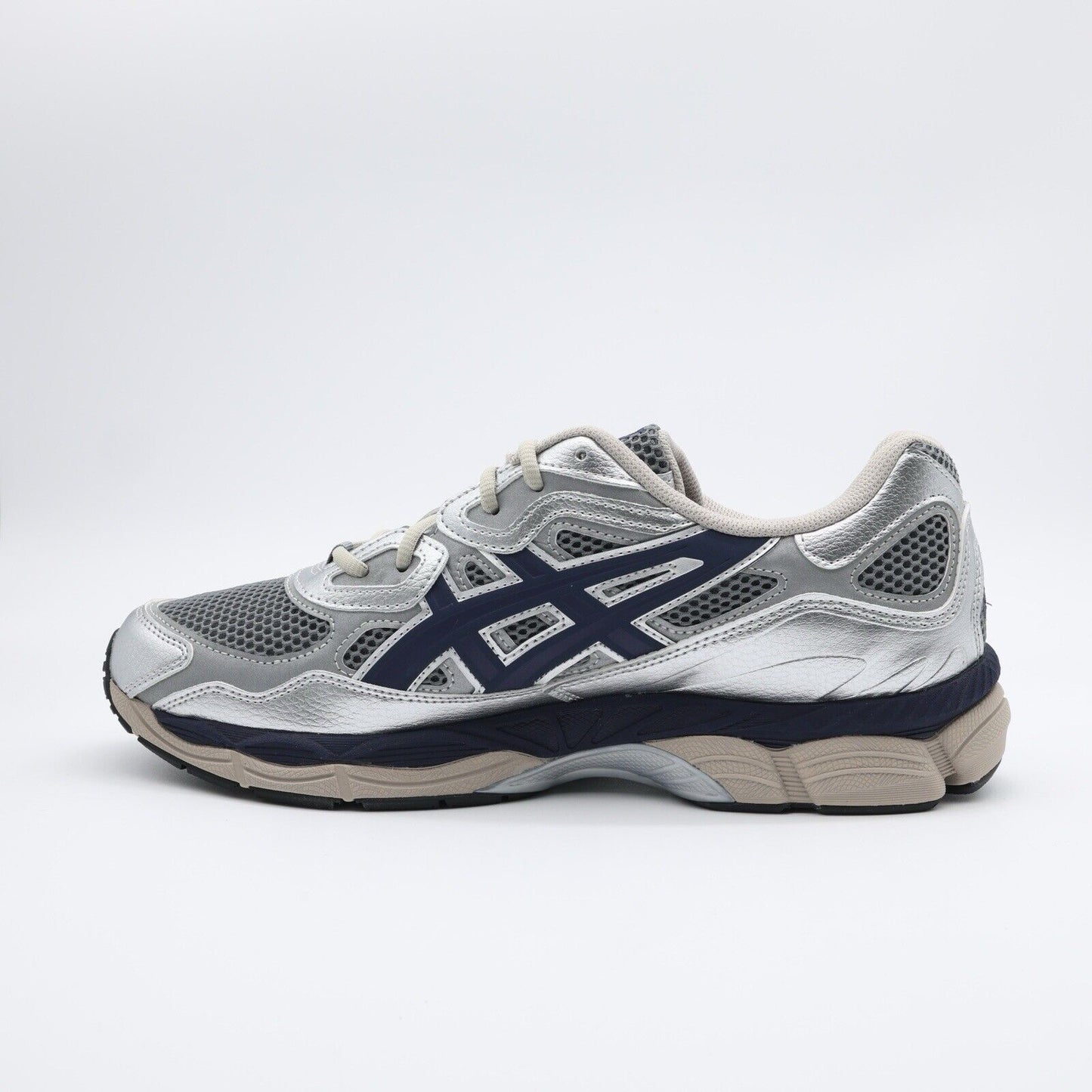 Size 12 - ASICS x Billy's Gel NYC ‘Pure Silver Midnight’