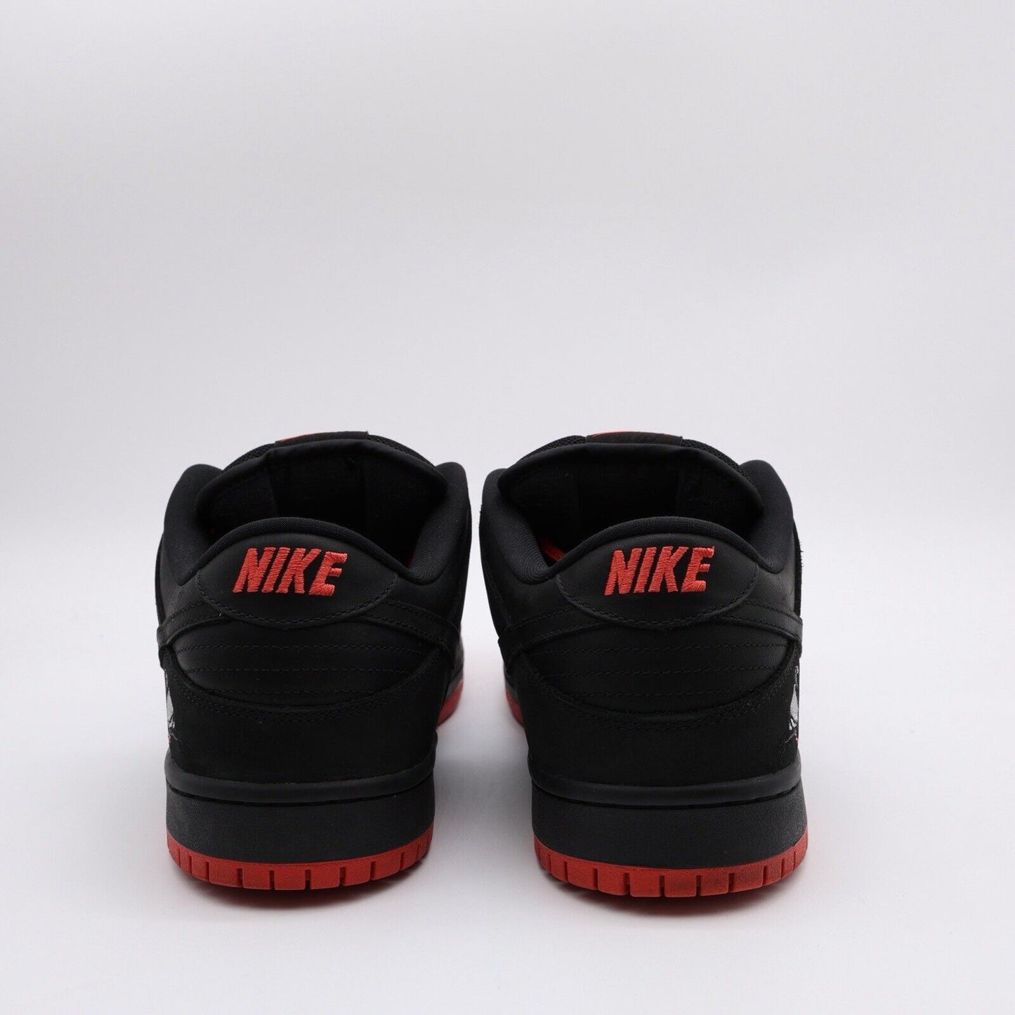 Size 12 - Nike Jeff Staple x Dunk Pro SB Low ‘Black Pigeon’ (Pre-owned)