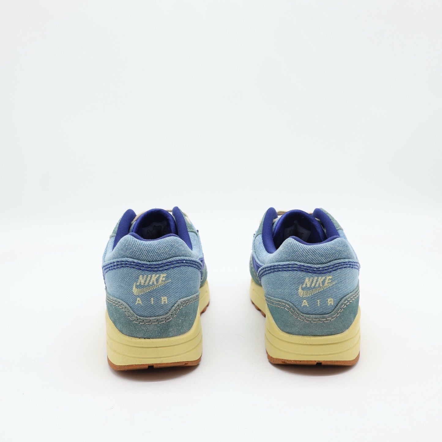 Size 8.5 - Nike Air Max 1 Premium ‘Dirty Denim’
