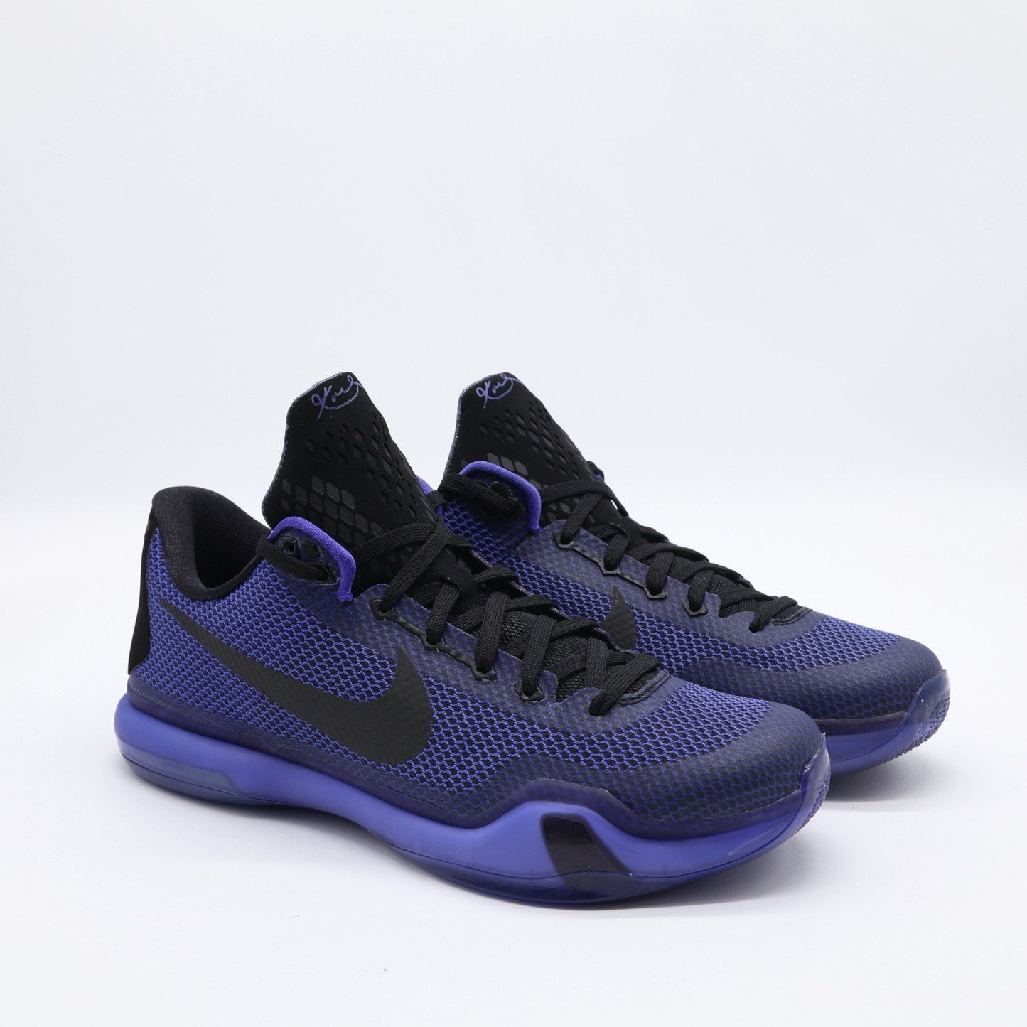 Size 10 - Nike Kobe 10 ‘Blackout’