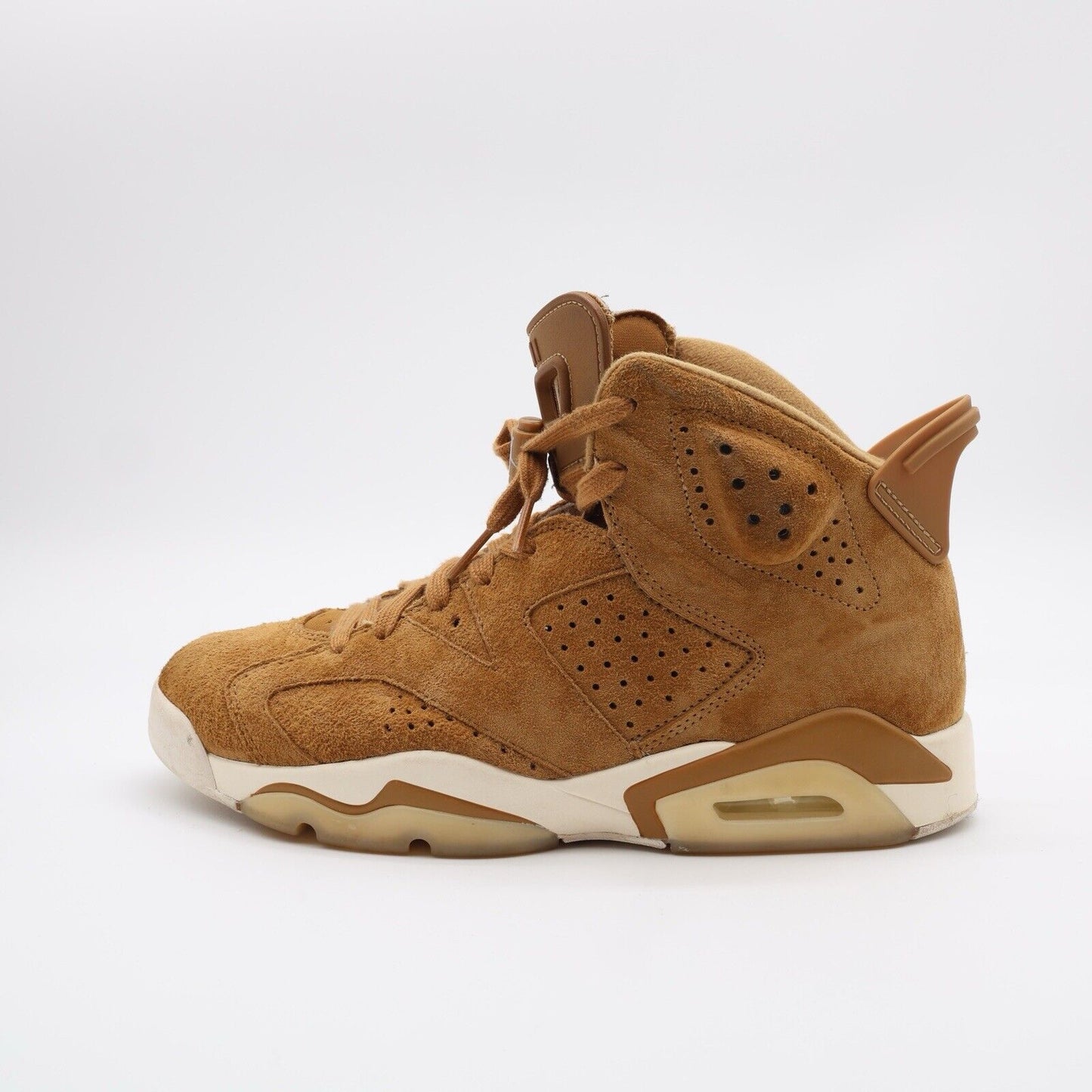 Size 8 - Air Jordan 6 Retro ‘Wheat’ (Pre-owned)