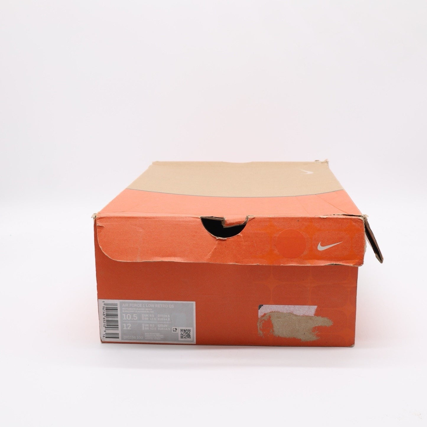 Size 10.5 - Nike Air Force 1 2022 Low ‘West Indies’