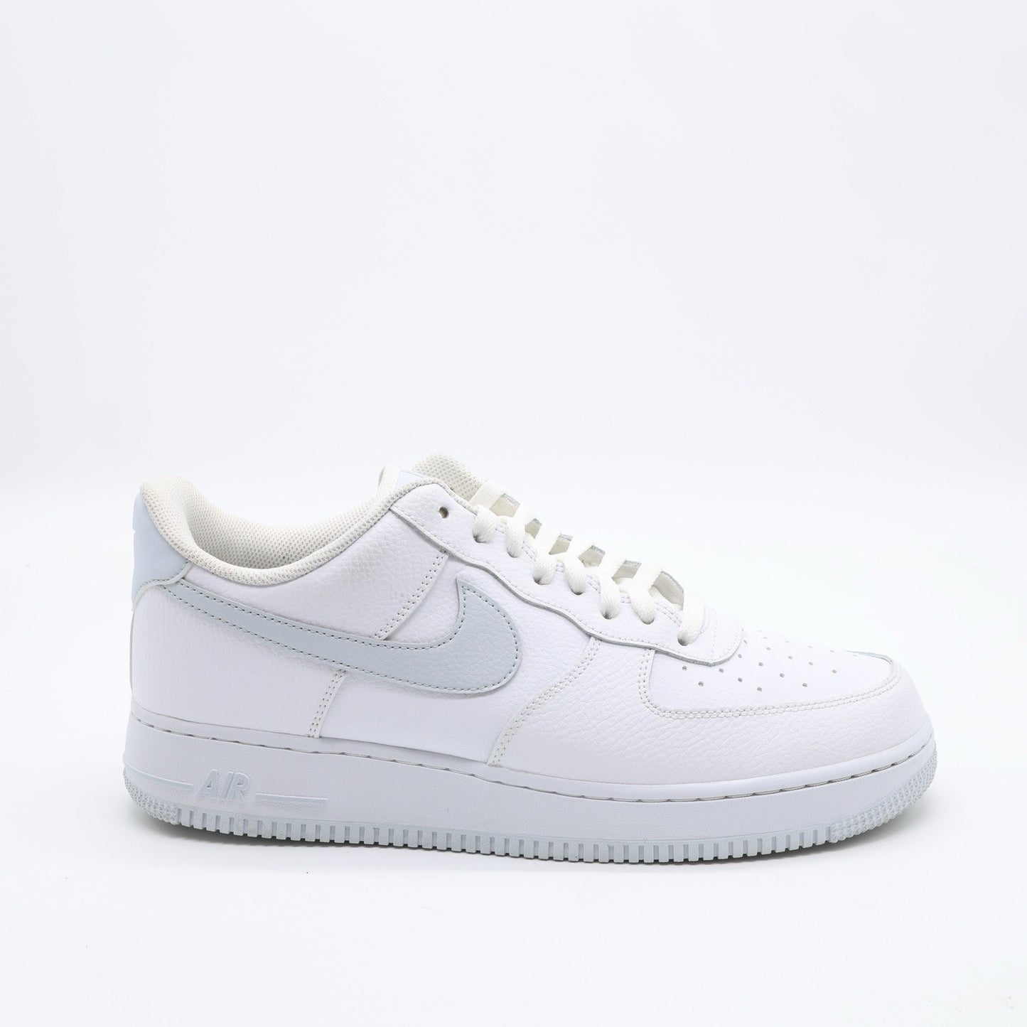 Size 11.5 - Nike Air Force 1 '07 Low ‘White Pure Platinum’