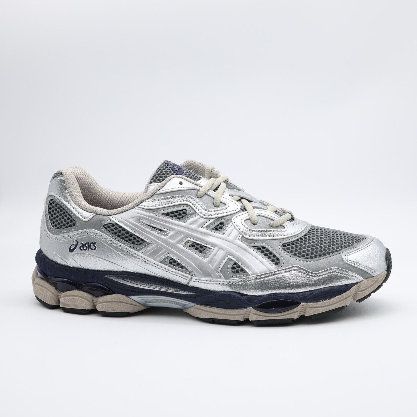 Size 12 - ASICS x Billy's Gel NYC ‘Pure Silver Midnight’