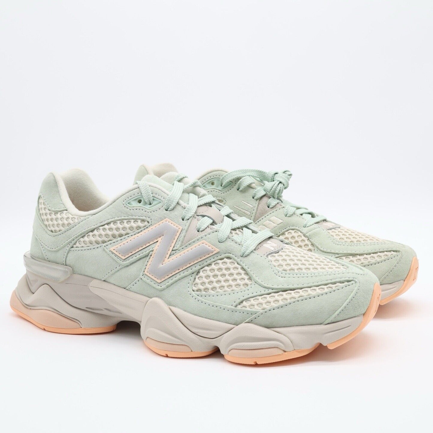 Size 12 - New Balance x TWG 9060 ‘Missing Pieces Silver Moss Green’