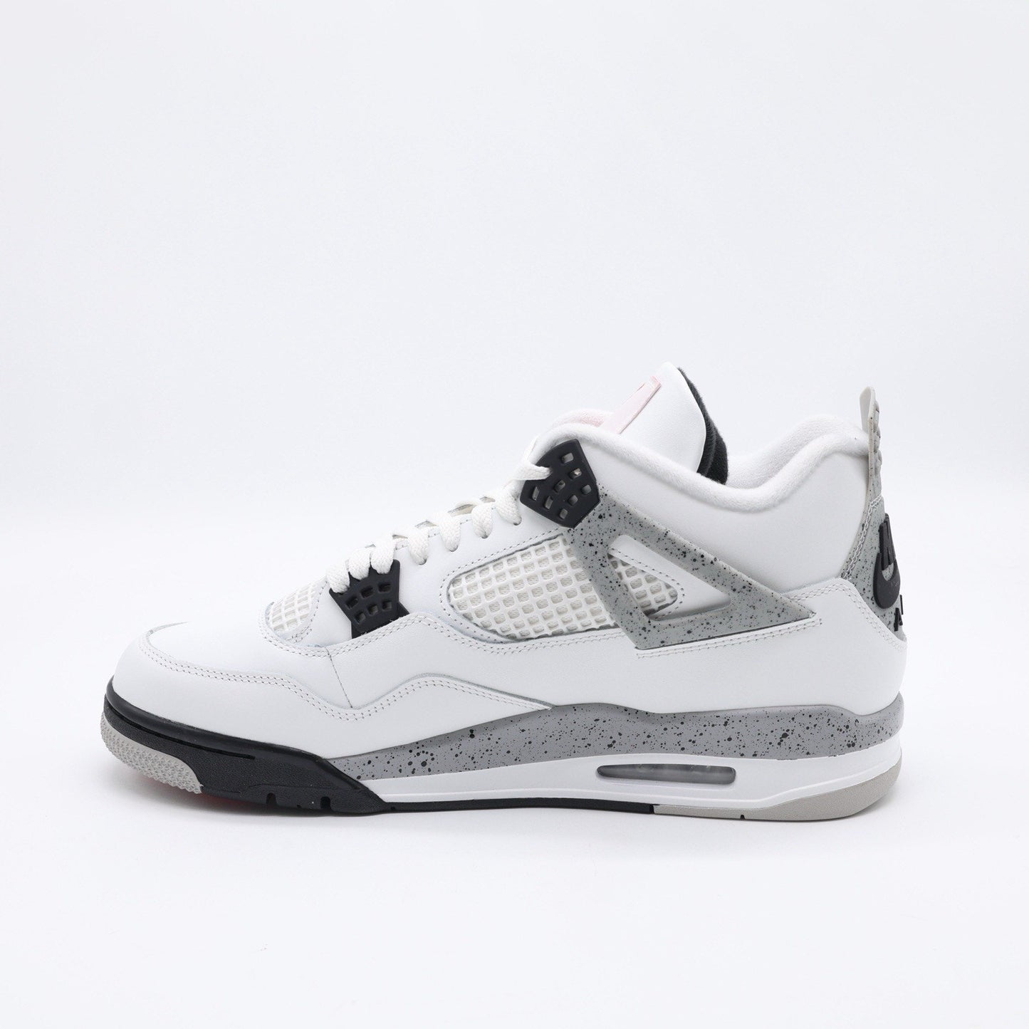 Size 12 - Air Jordan 4 Retro OG 'White Cement'