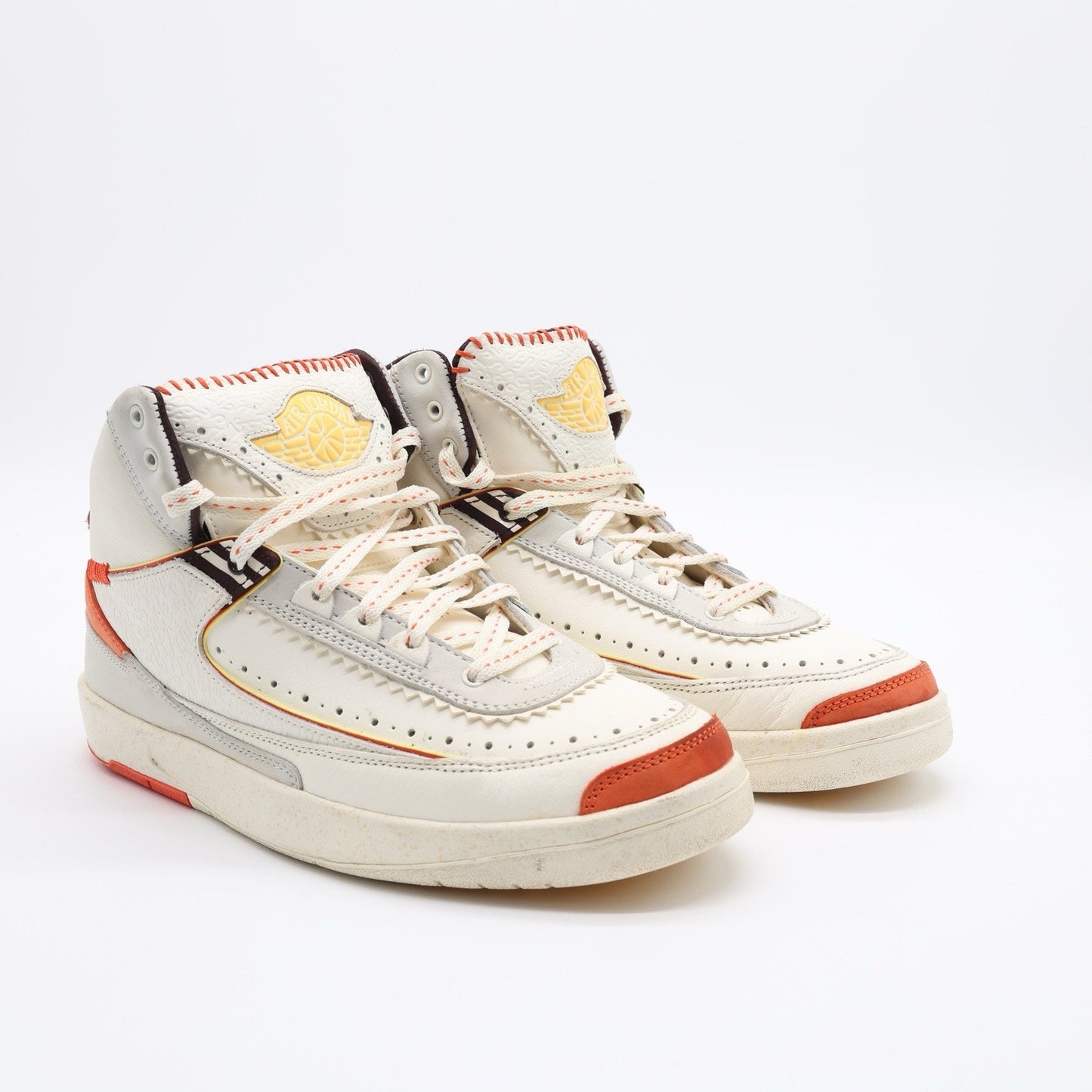 Size 8 - Maison Château Rouge x Air Jordan 2 ‘United Youth’