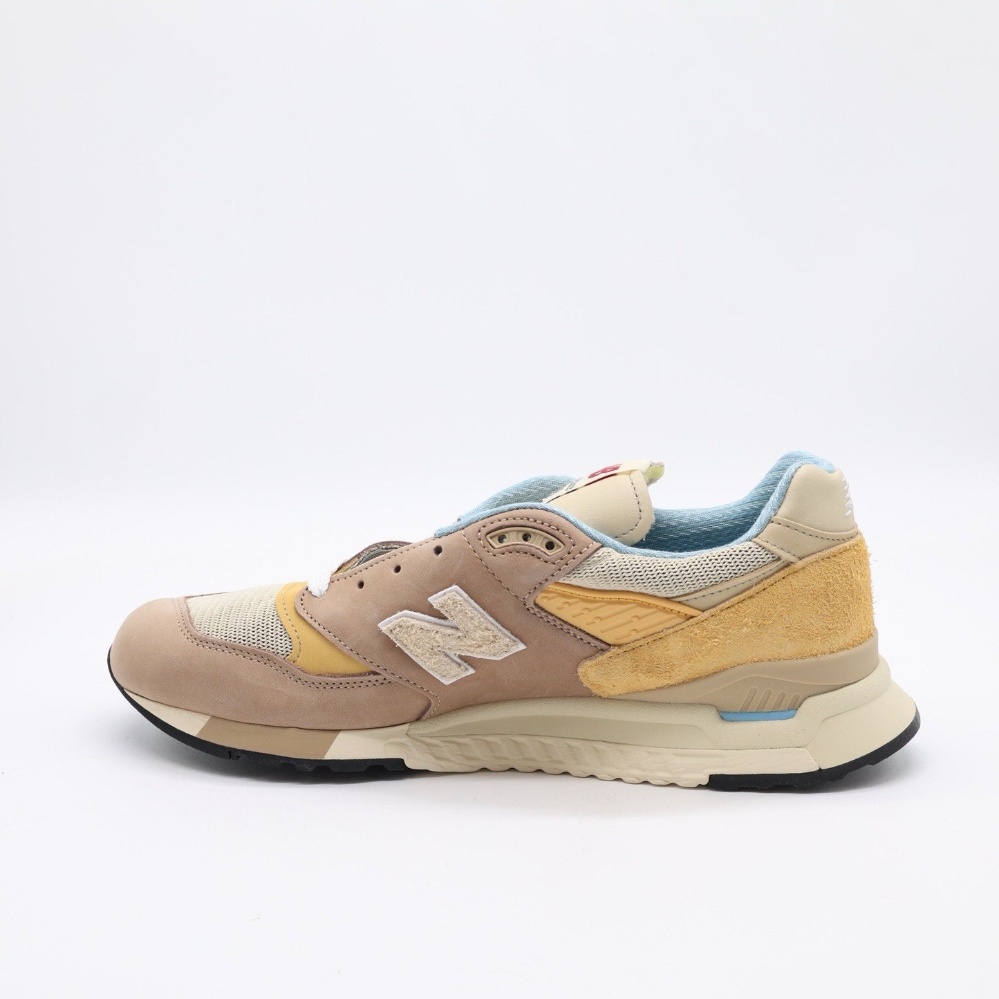 Size 12 - New Balance Teddy Santis x 998 MiUSA ‘Incense Sandstone’