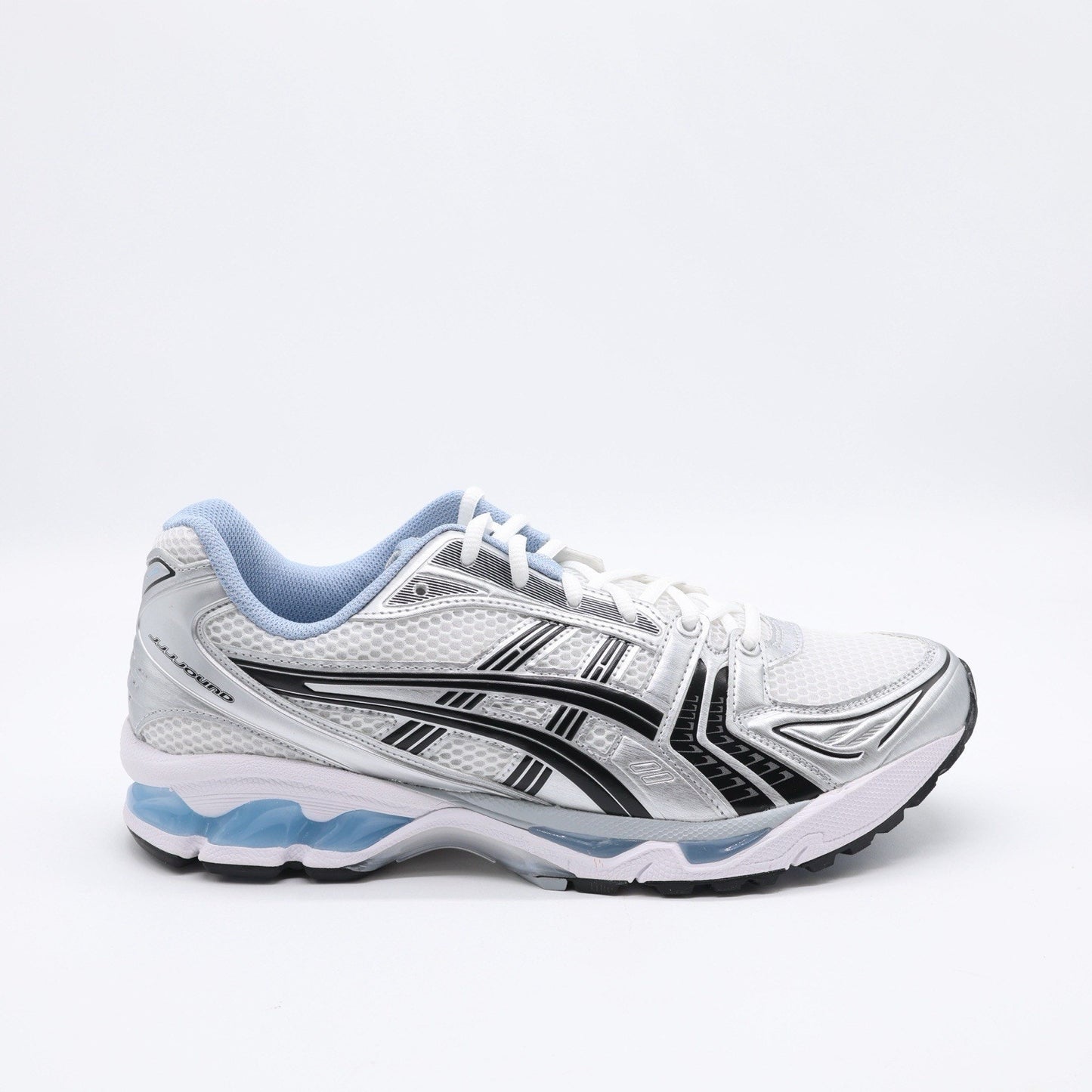 Size 11.5 - ASICS x JJJJound Gel Kayano 14 ‘White Blue’