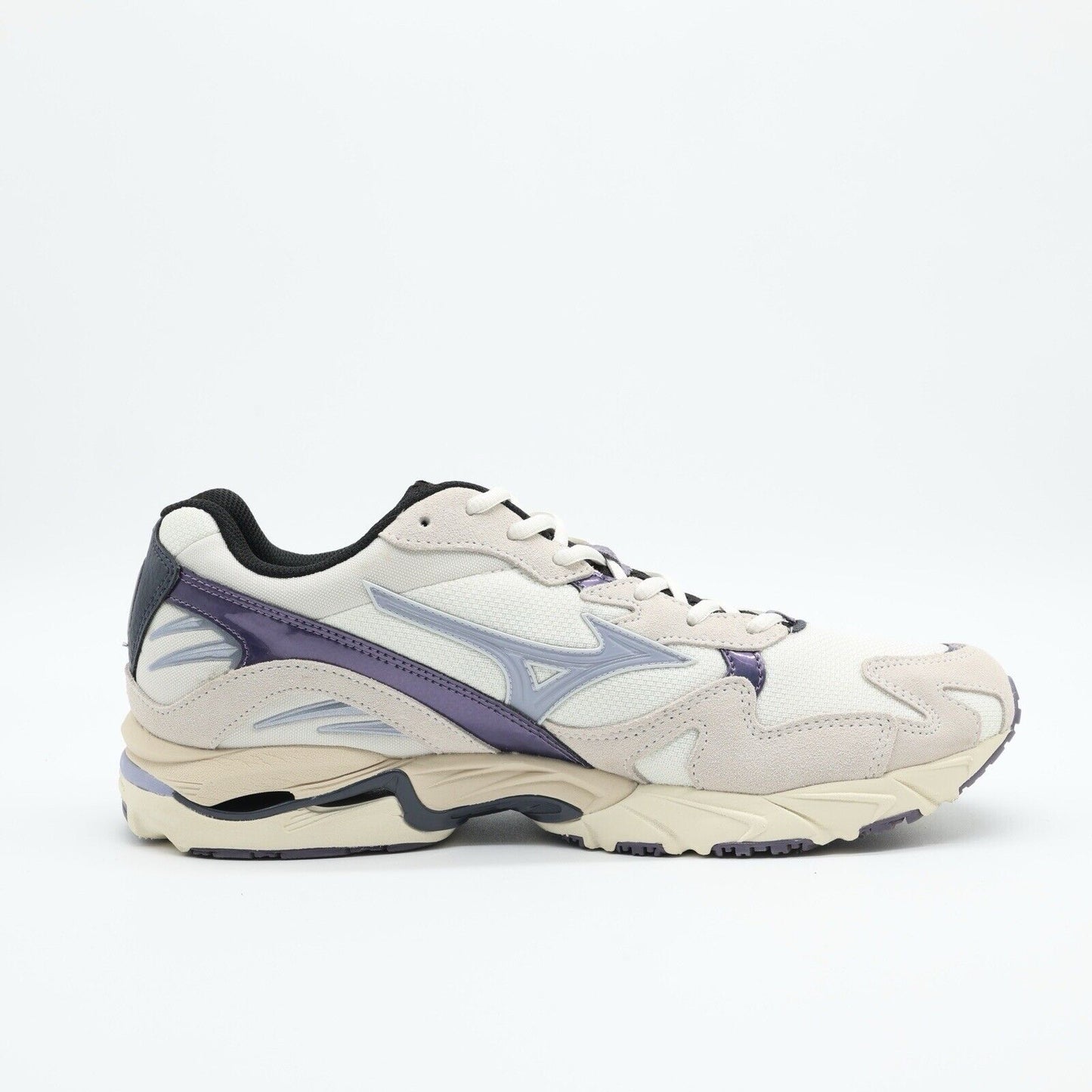 Size 12 - Mizuno Wave Rider 10 ‘Yokai White’
