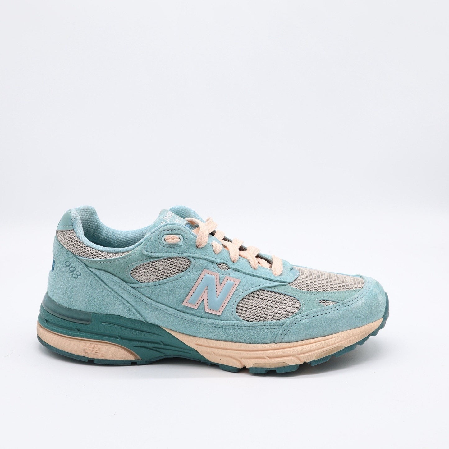 Size 10 - Joe Freshgoods x New Balance 993 'Performance Art - Blue'