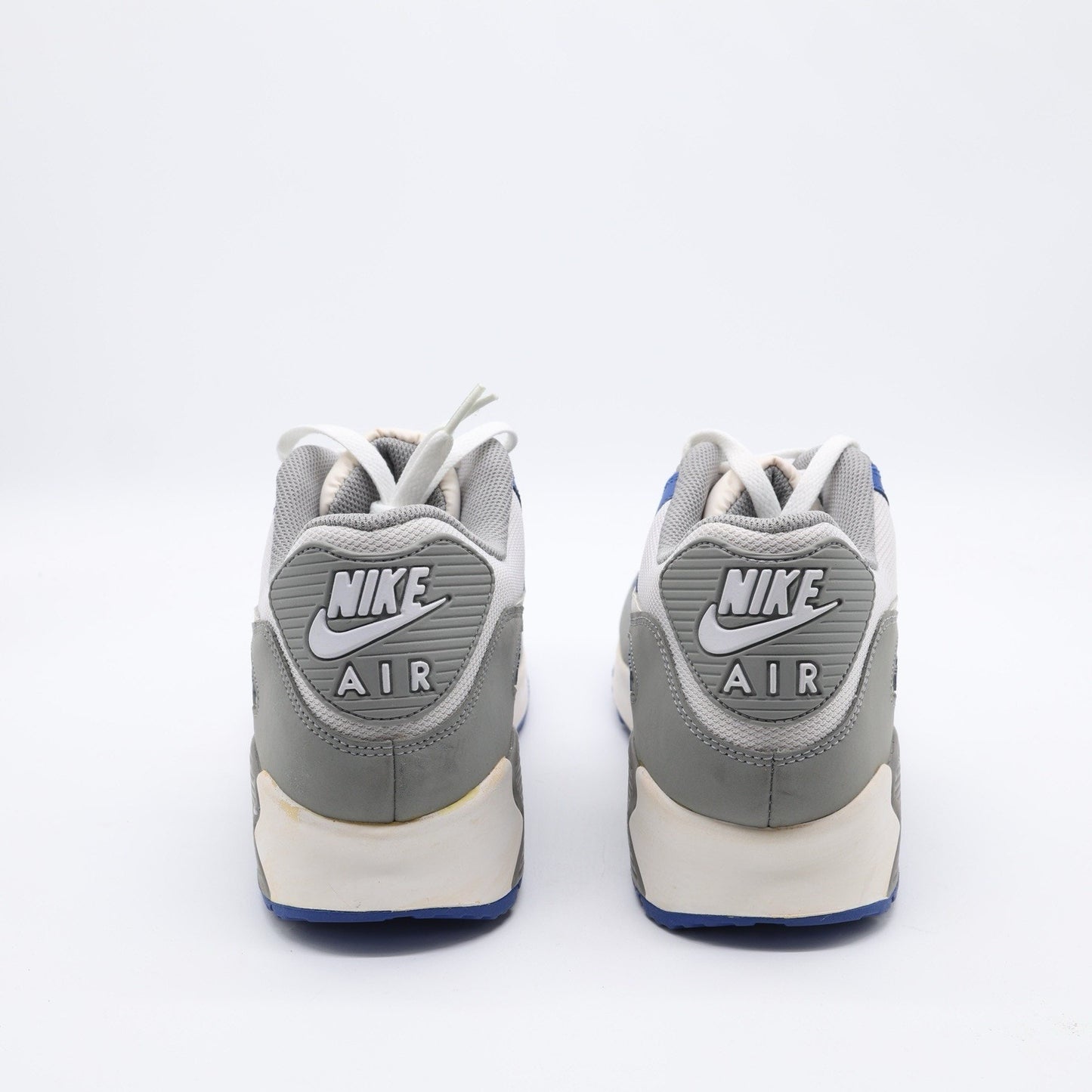 Size 14 - Nike Air Max 90 Gray