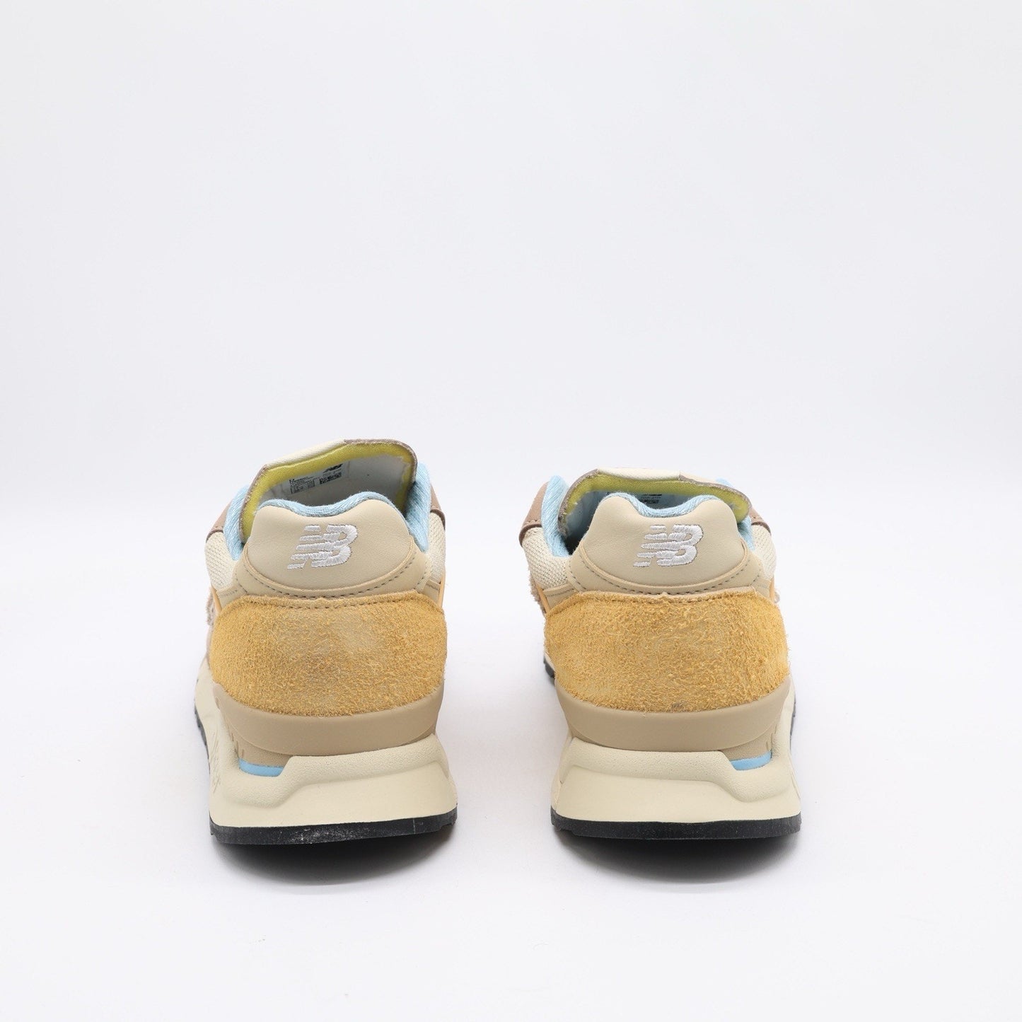 Size 12 - New Balance Teddy Santis x 998 MiUSA ‘Incense Sandstone’