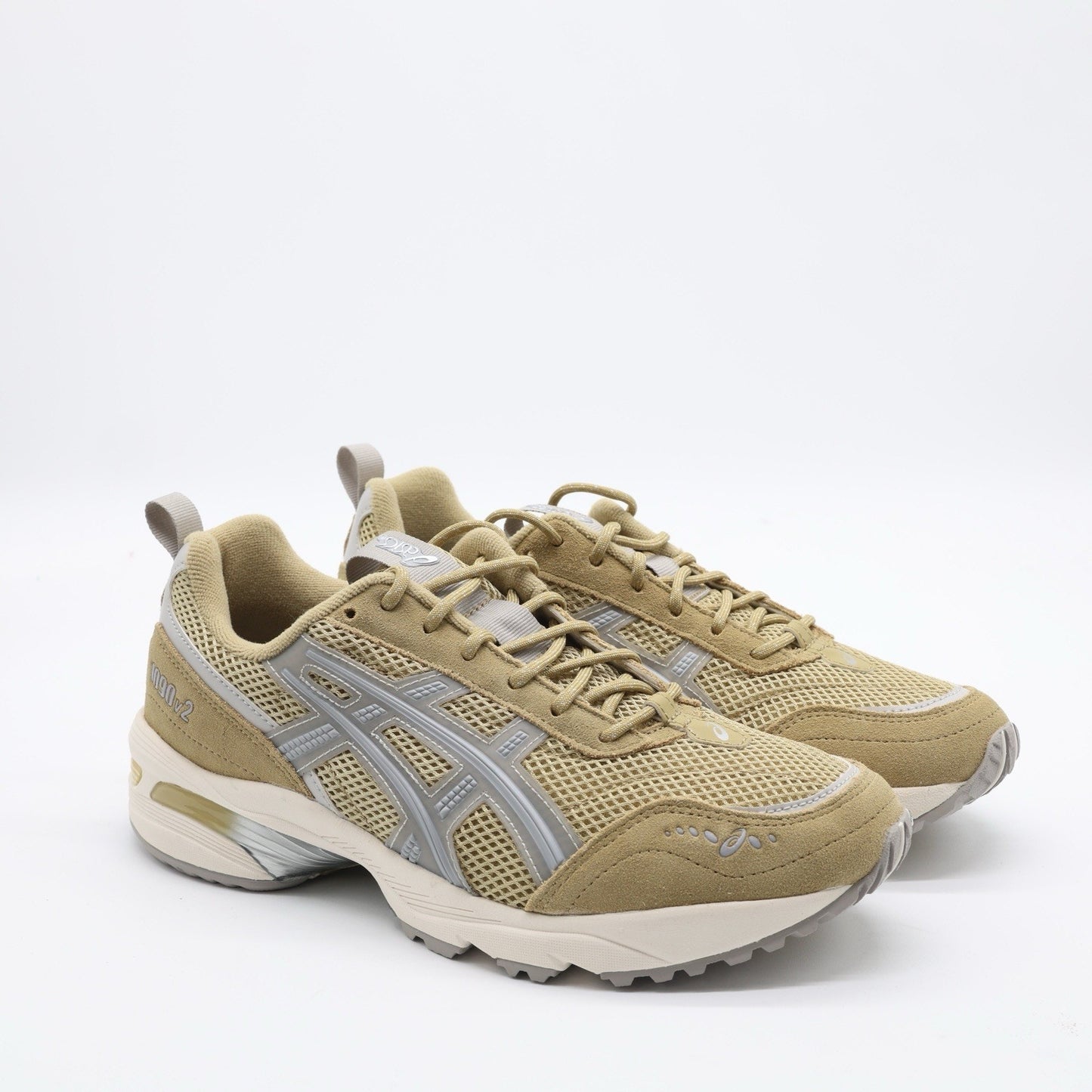 Size 7.5 - ASICS Gel-1090 V2 ‘Beige / Oyster Gray’