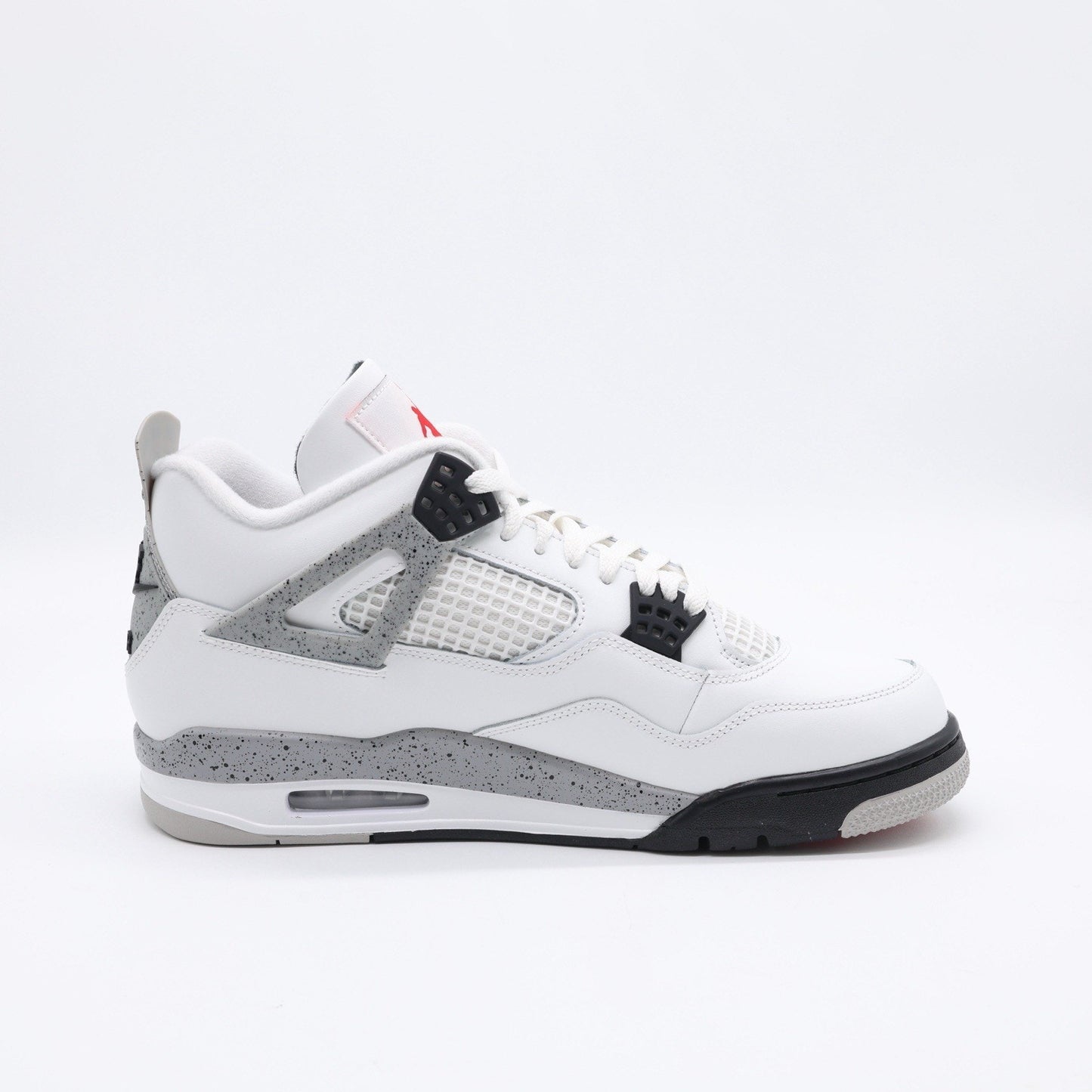 Size 12 - Air Jordan 4 Retro OG 'White Cement'