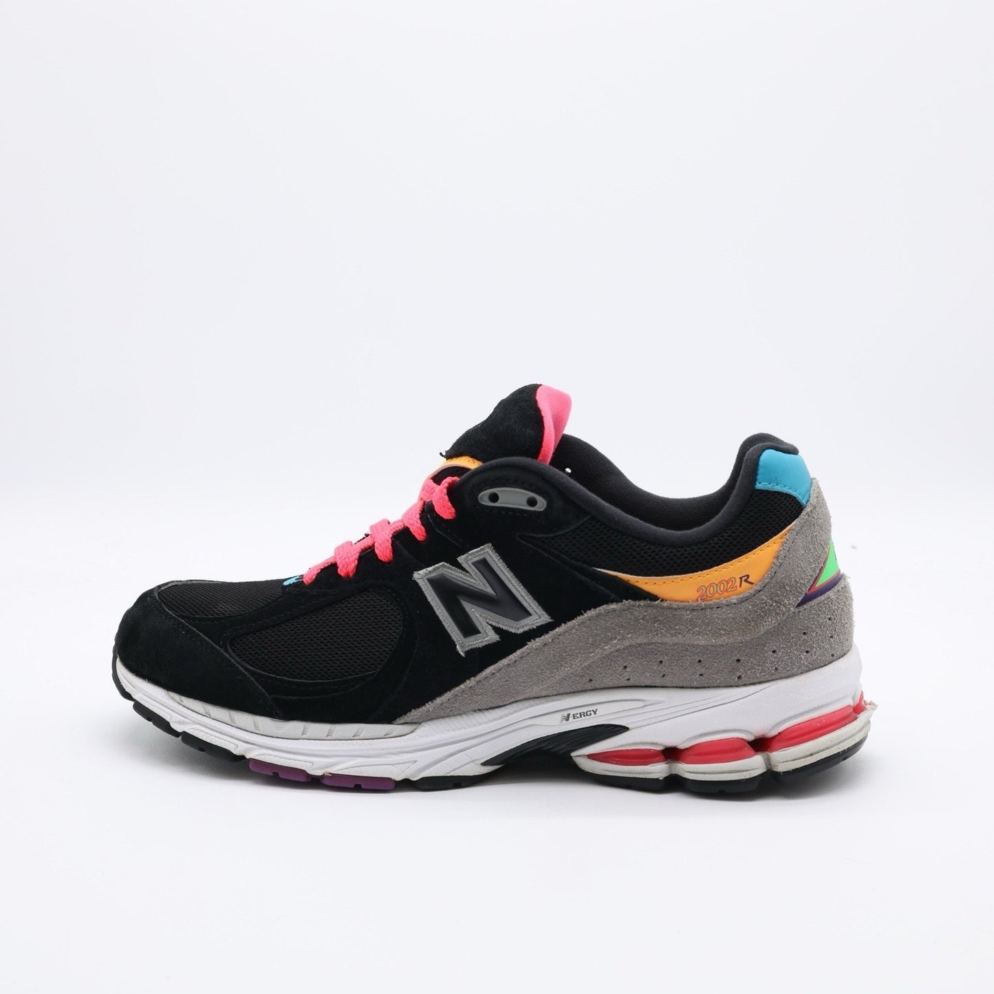 Size 10.5 - New Balance DTLR x 2002R ‘Masquerade’
