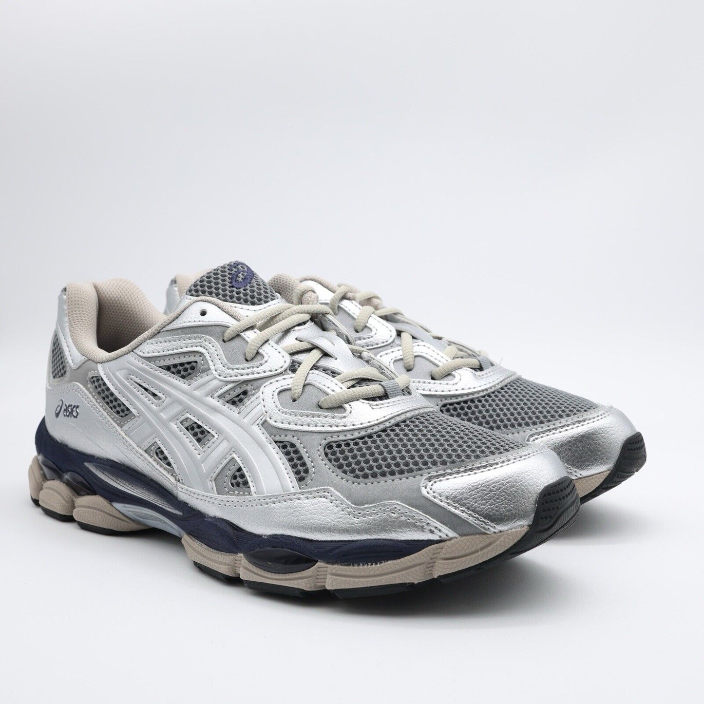Size 12 - ASICS x Billy's Gel NYC ‘Pure Silver Midnight’