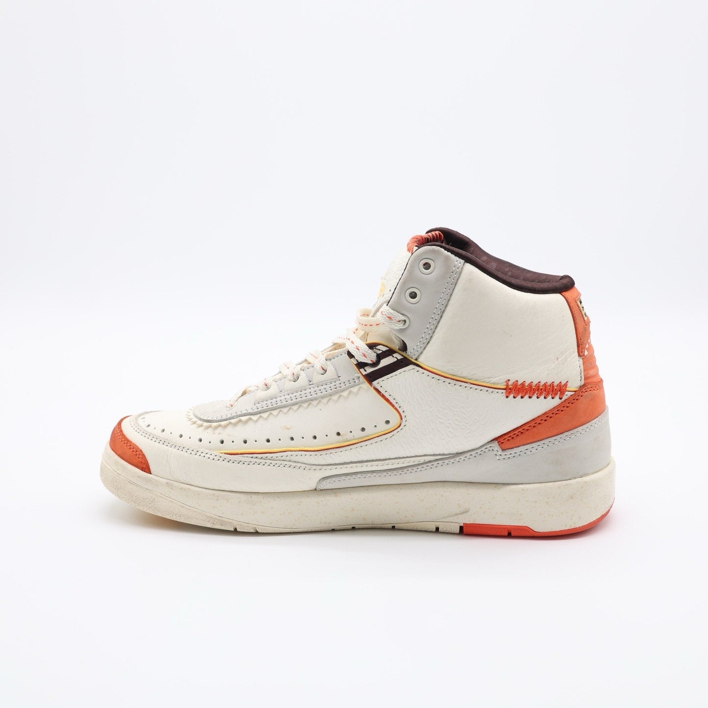 Size 8 - Maison Château Rouge x Air Jordan 2 ‘United Youth’