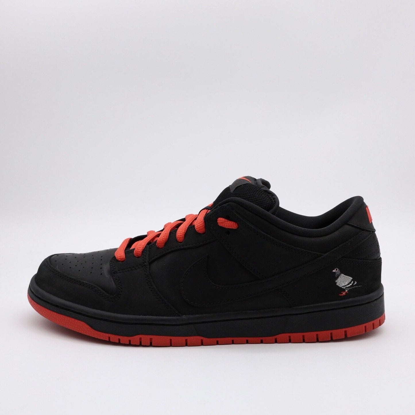 Size 12 - Nike Jeff Staple x Dunk Pro SB Low ‘Black Pigeon’ (Pre-owned)