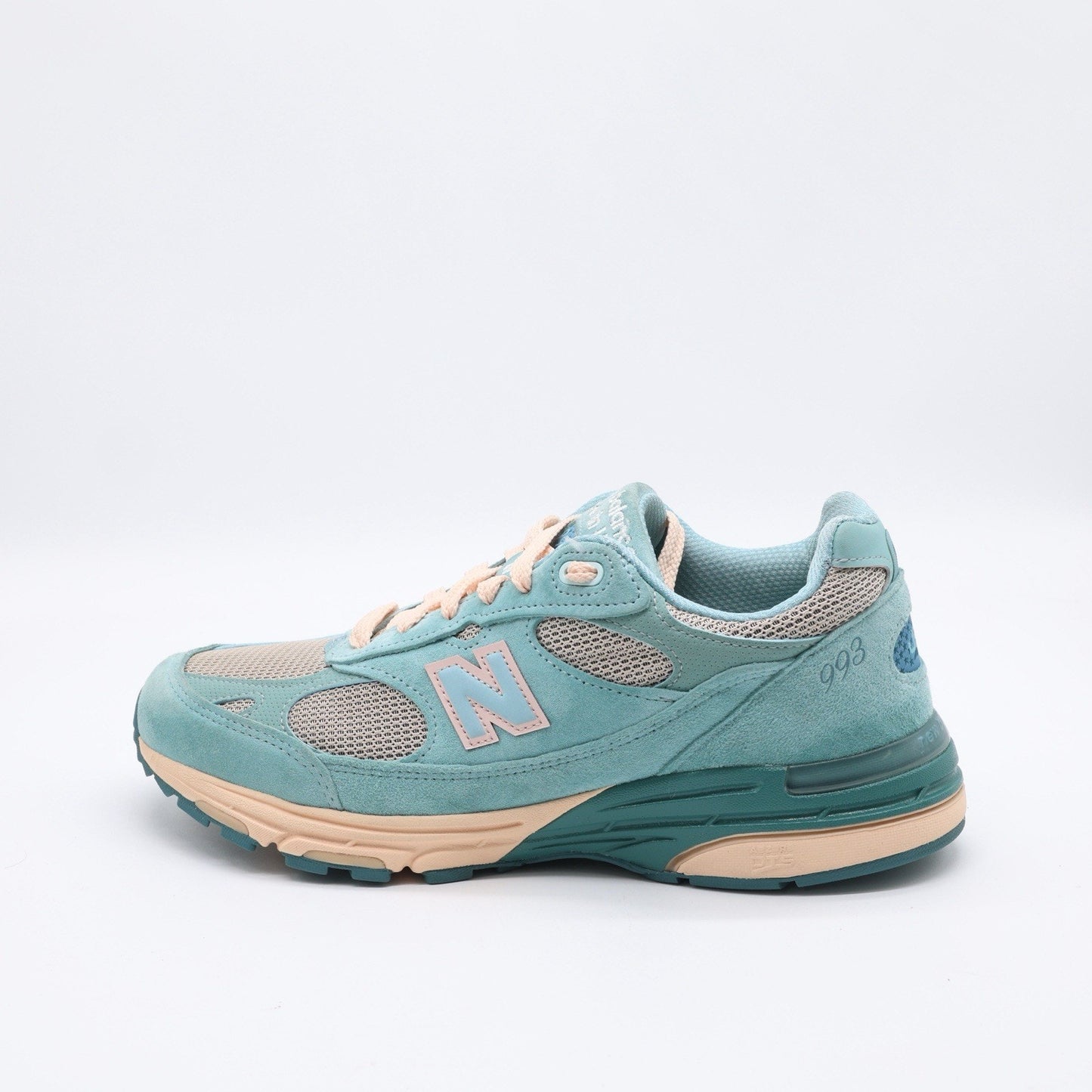 Size 10 - Joe Freshgoods x New Balance 993 'Performance Art - Blue'