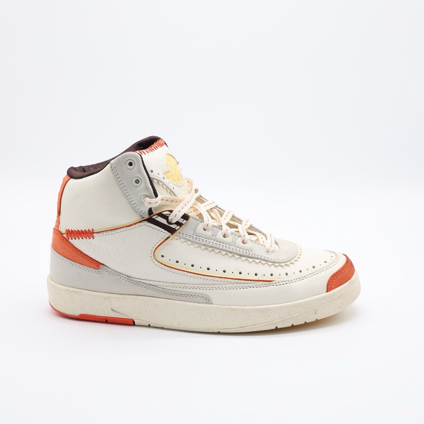 Size 8 - Maison Château Rouge x Air Jordan 2 ‘United Youth’