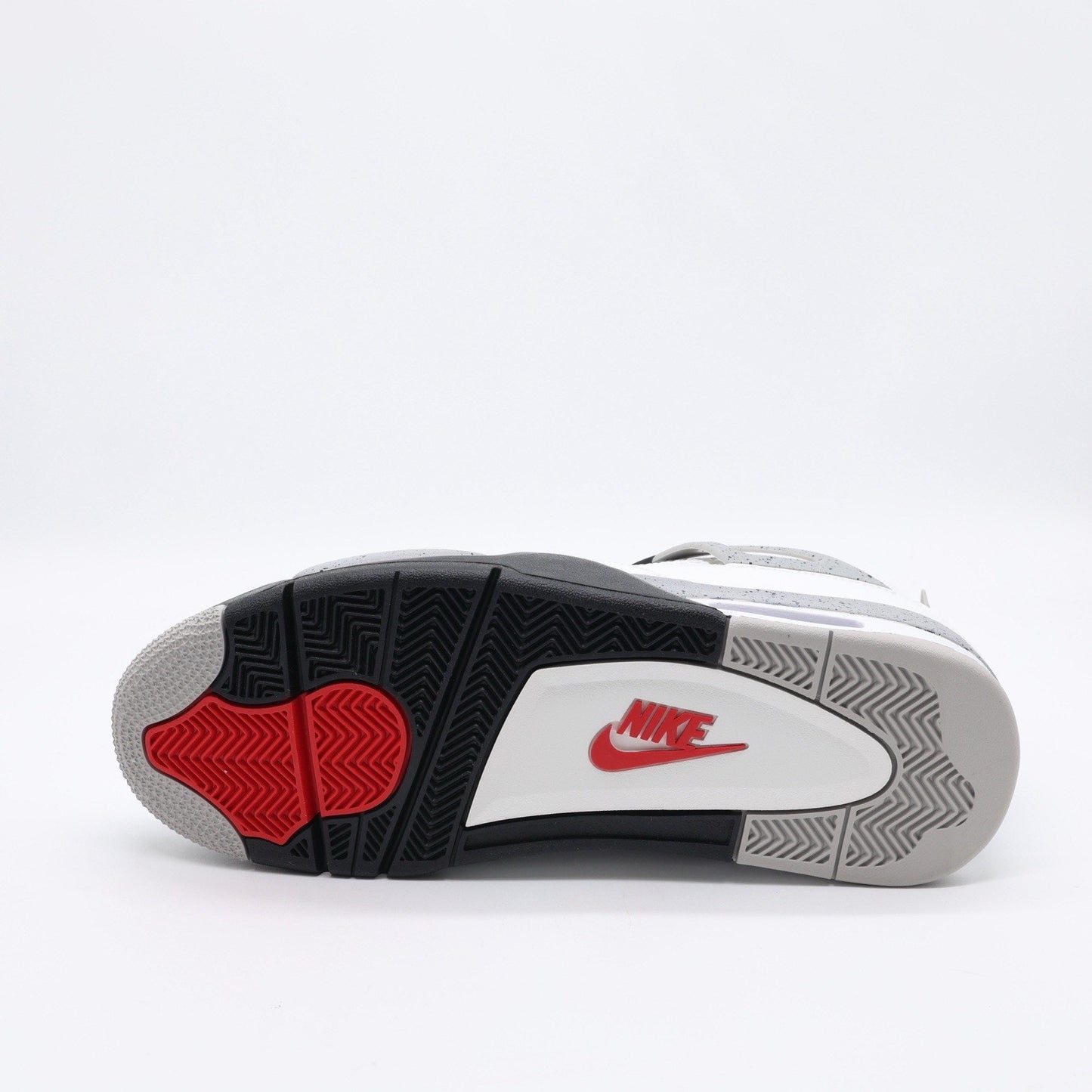 Size 12 - Air Jordan 4 Retro OG 'White Cement'
