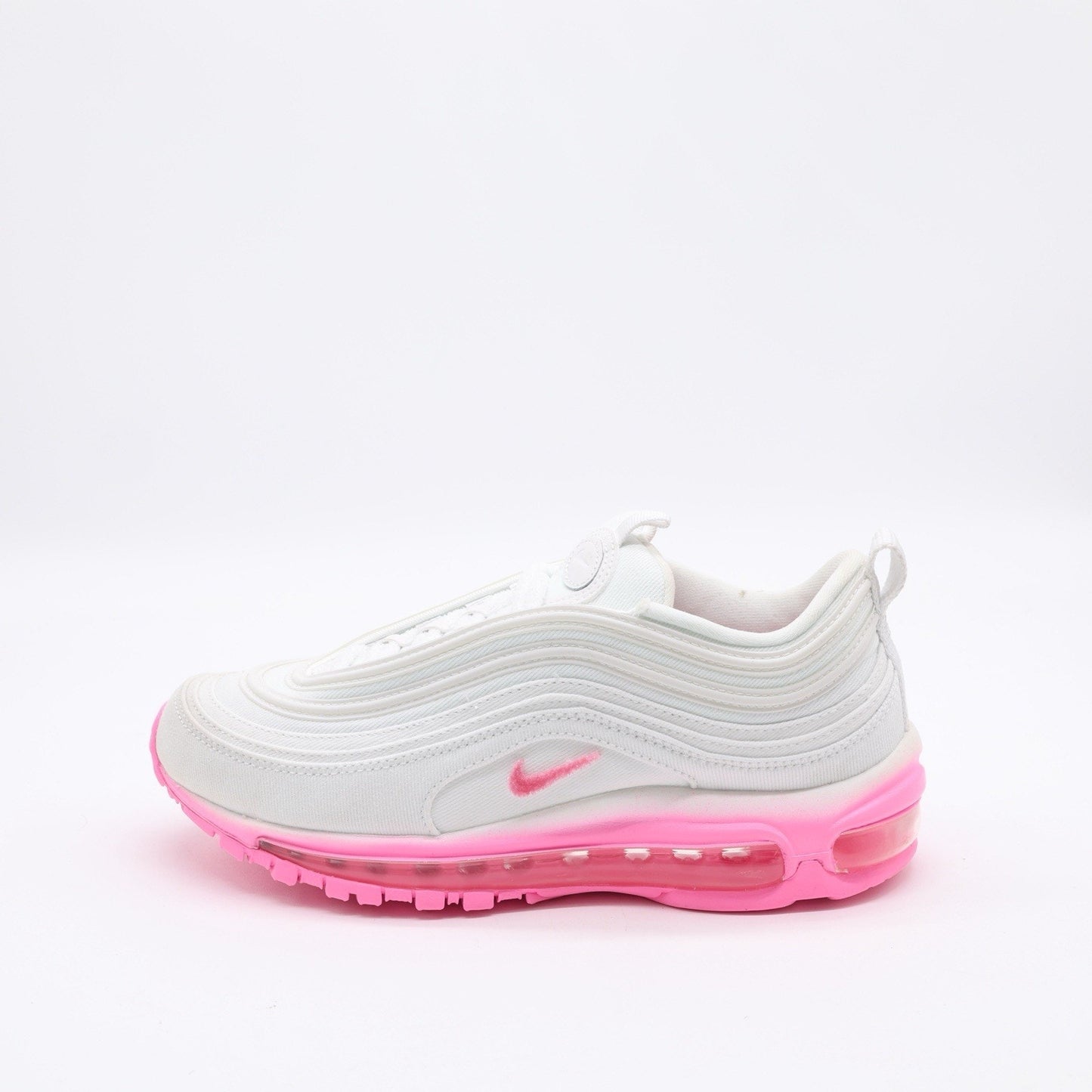 Size 8.5 - Women's Nike Air Max 97 SE ‘Pink Foam’