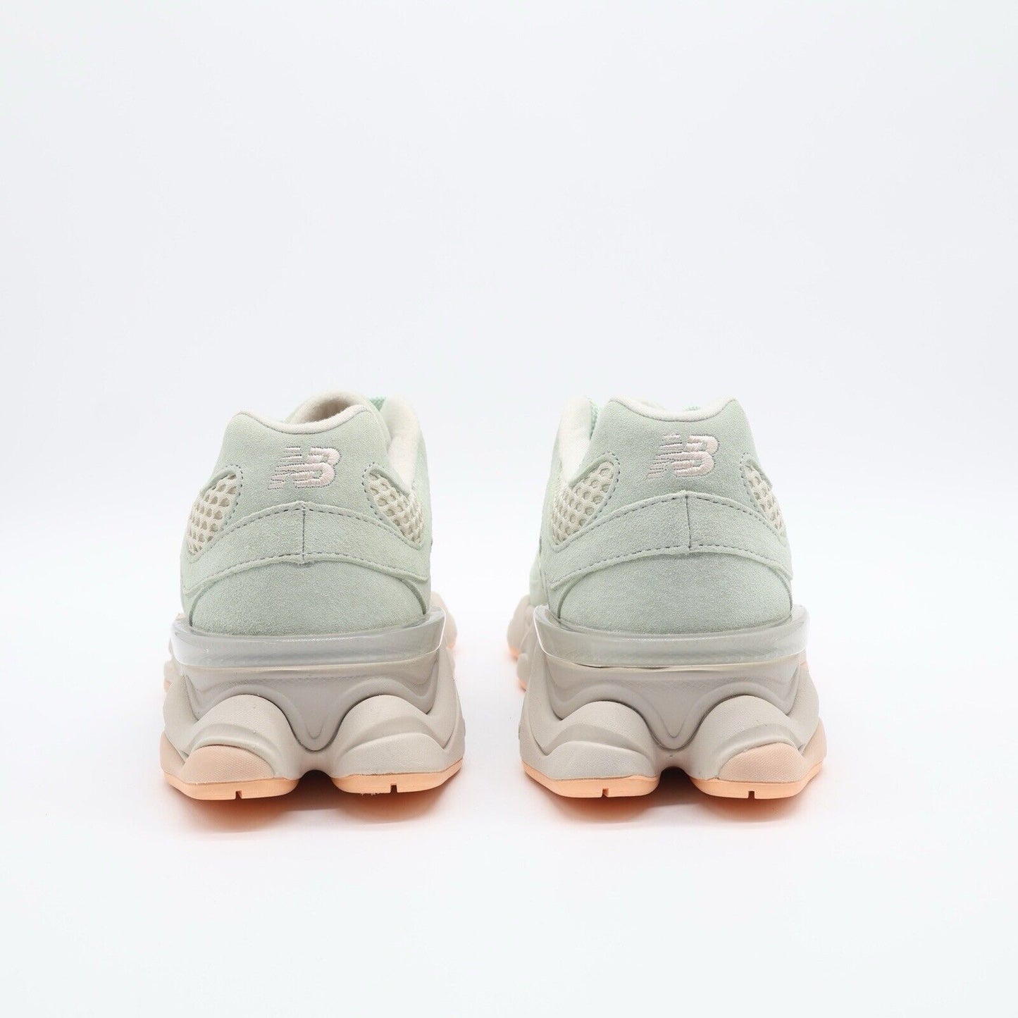 Size 12 - New Balance x TWG 9060 ‘Missing Pieces Silver Moss Green’