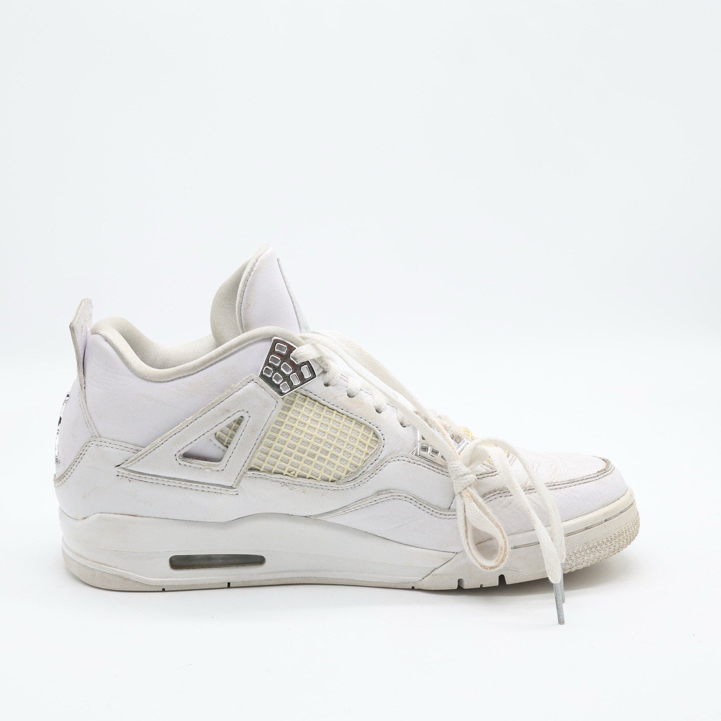 Size 11.5 - Jordan 4 Retro Mid ‘Pure Money’ | 308497-100