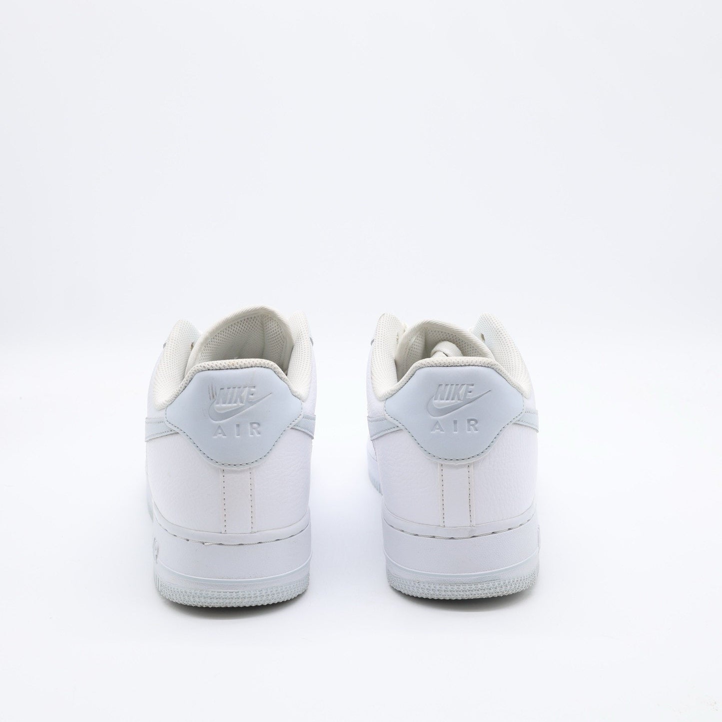 Size 11.5 - Nike Air Force 1 '07 Low ‘White Pure Platinum’