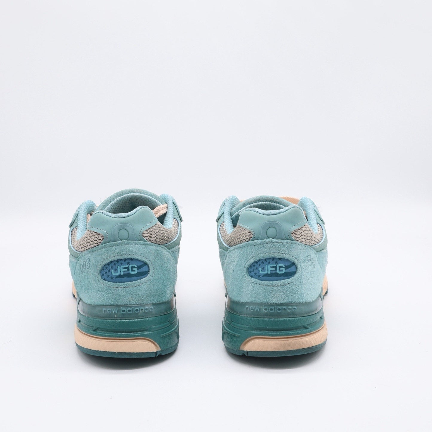 Size 10 - Joe Freshgoods x New Balance 993 'Performance Art - Blue'