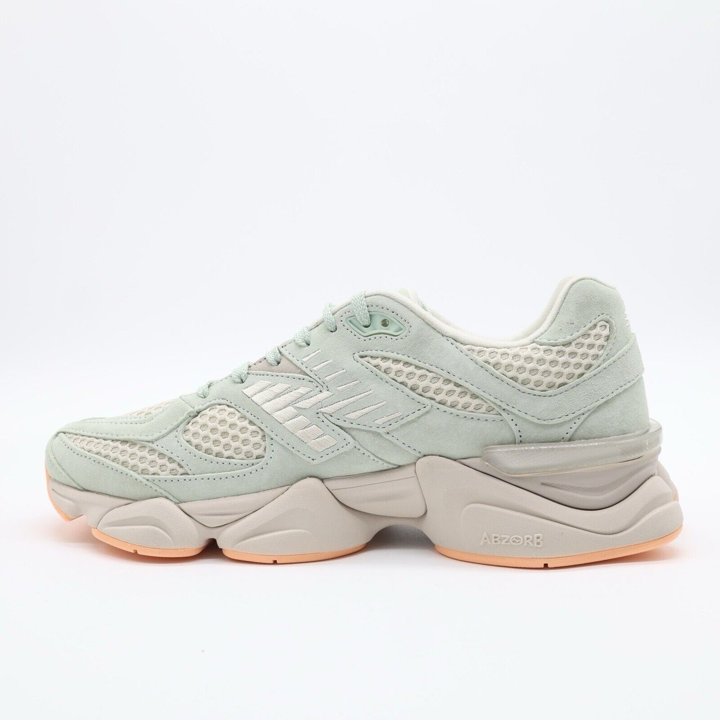 Size 12 - New Balance x TWG 9060 ‘Missing Pieces Silver Moss Green’