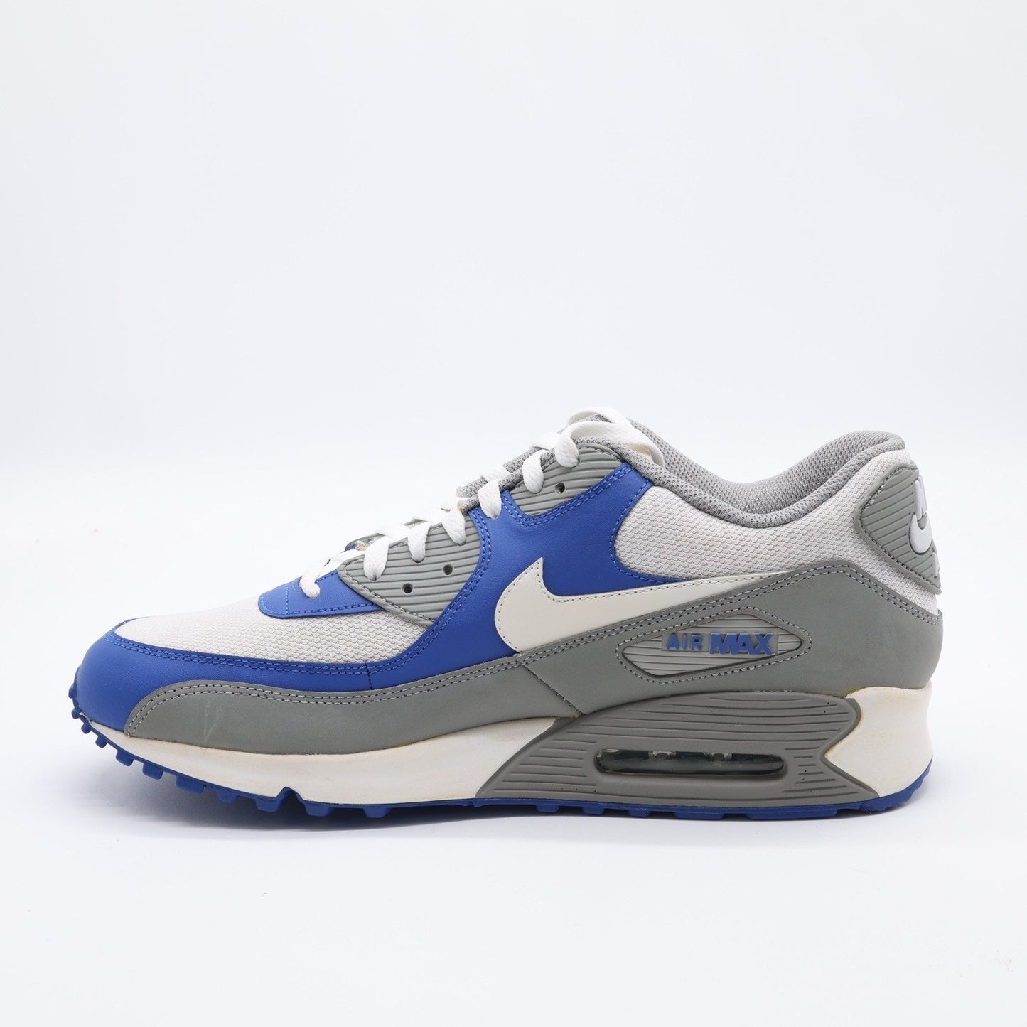 Size 14 - Nike Air Max 90 Gray