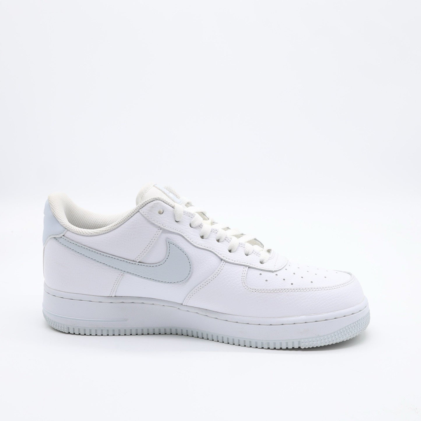 Size 11.5 - Nike Air Force 1 '07 Low ‘White Pure Platinum’