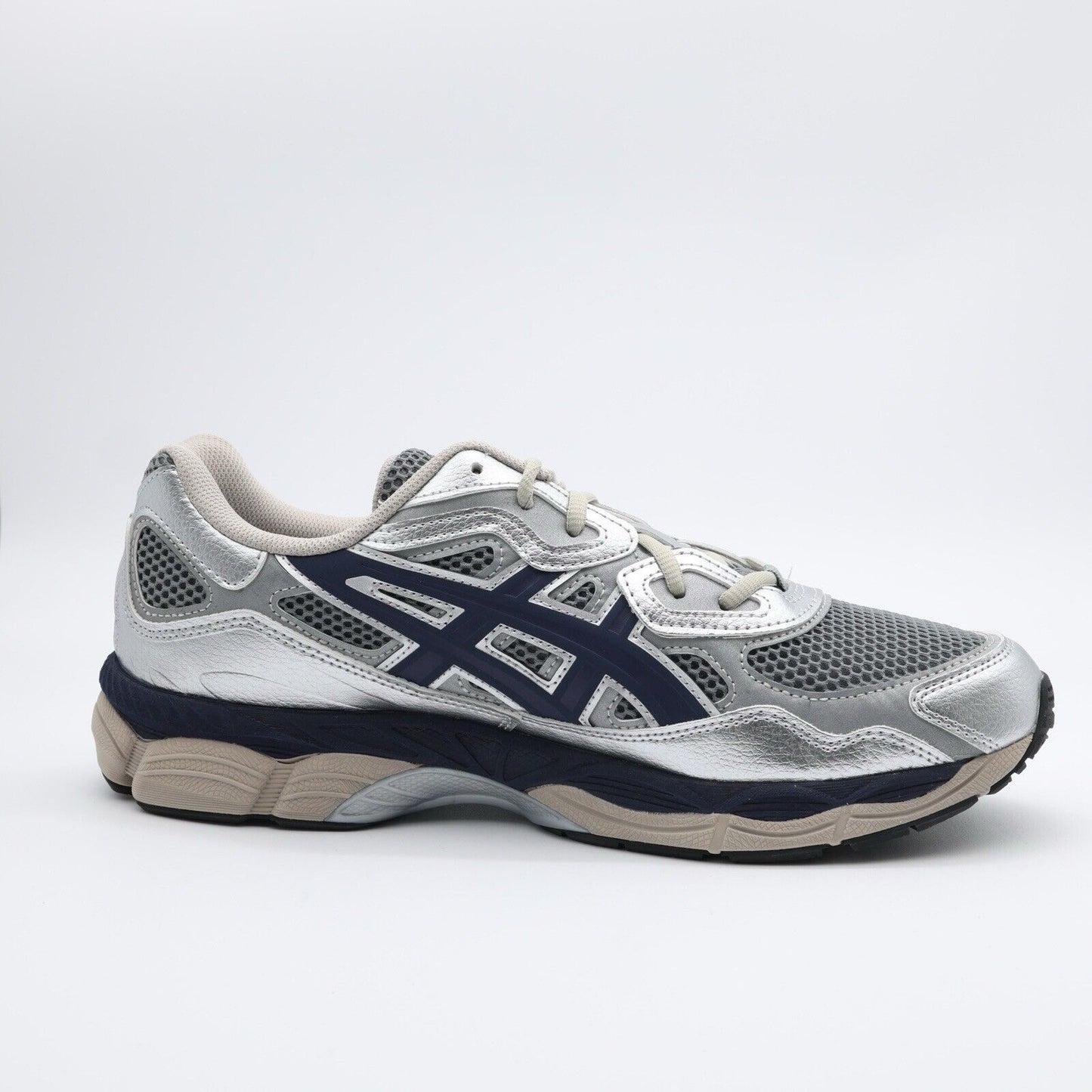 Size 12 - ASICS x Billy's Gel NYC ‘Pure Silver Midnight’