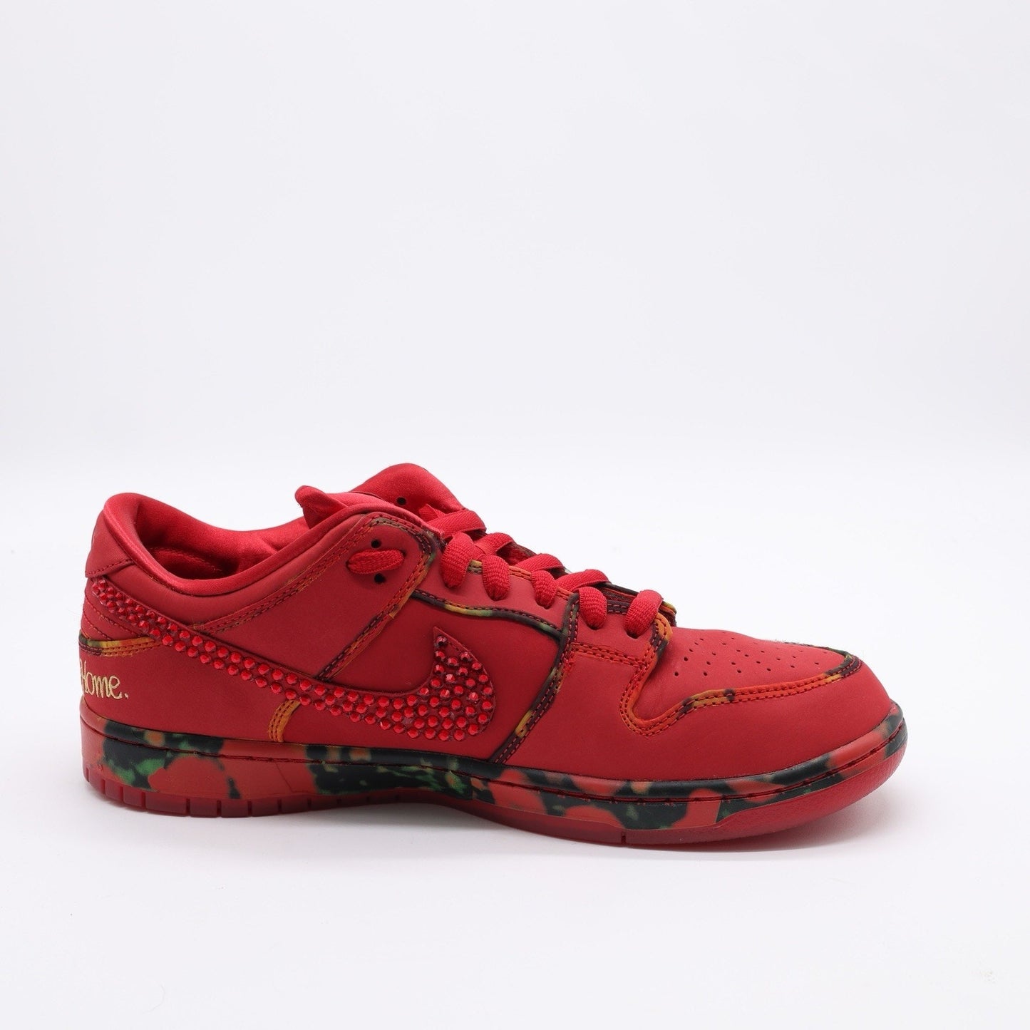 Size 12 - Nike The Wizard of Oz x Dunk SB Low ‘Poppy Field’