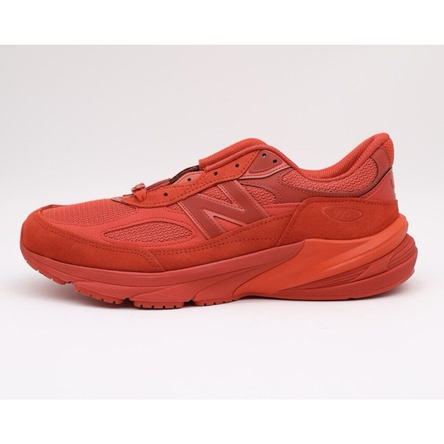 Size 11.5 - New Balance X Joe Freshgoods 990v6 ‘MiUSA Paris Red’