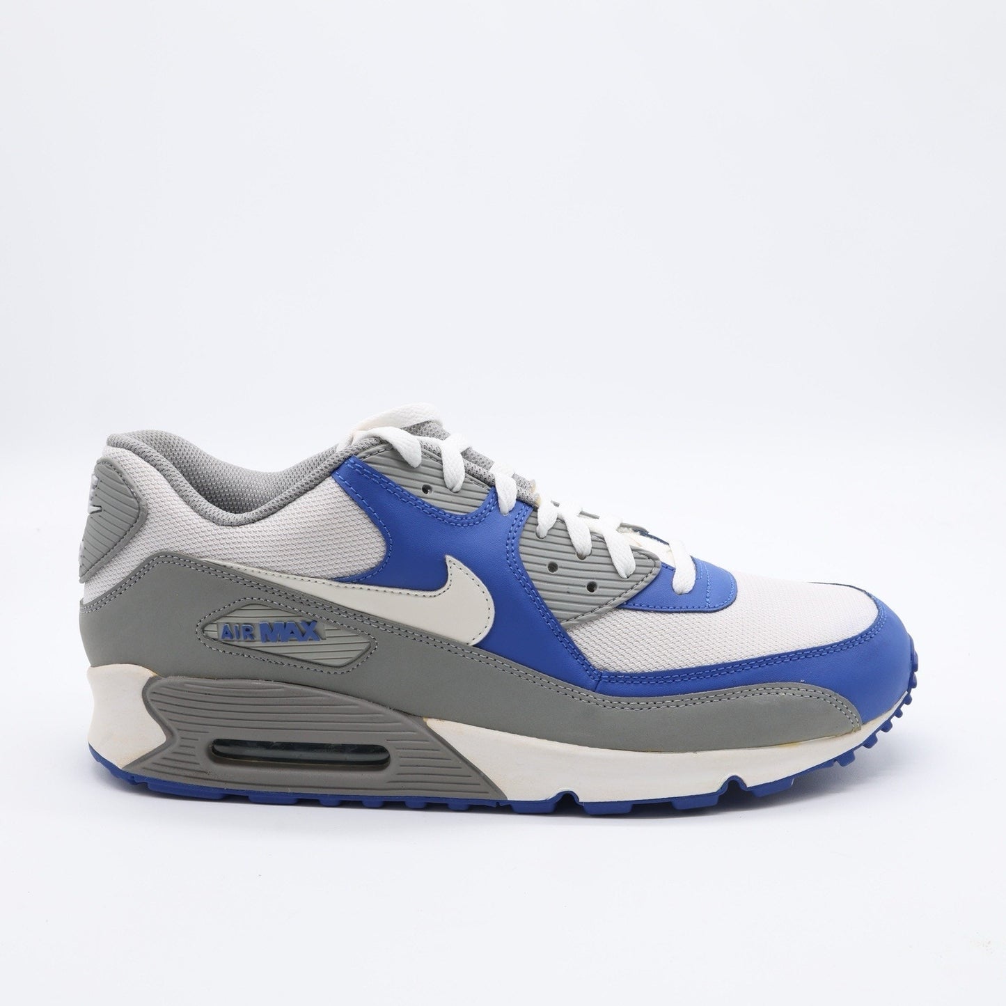 Size 14 - Nike Air Max 90 Gray