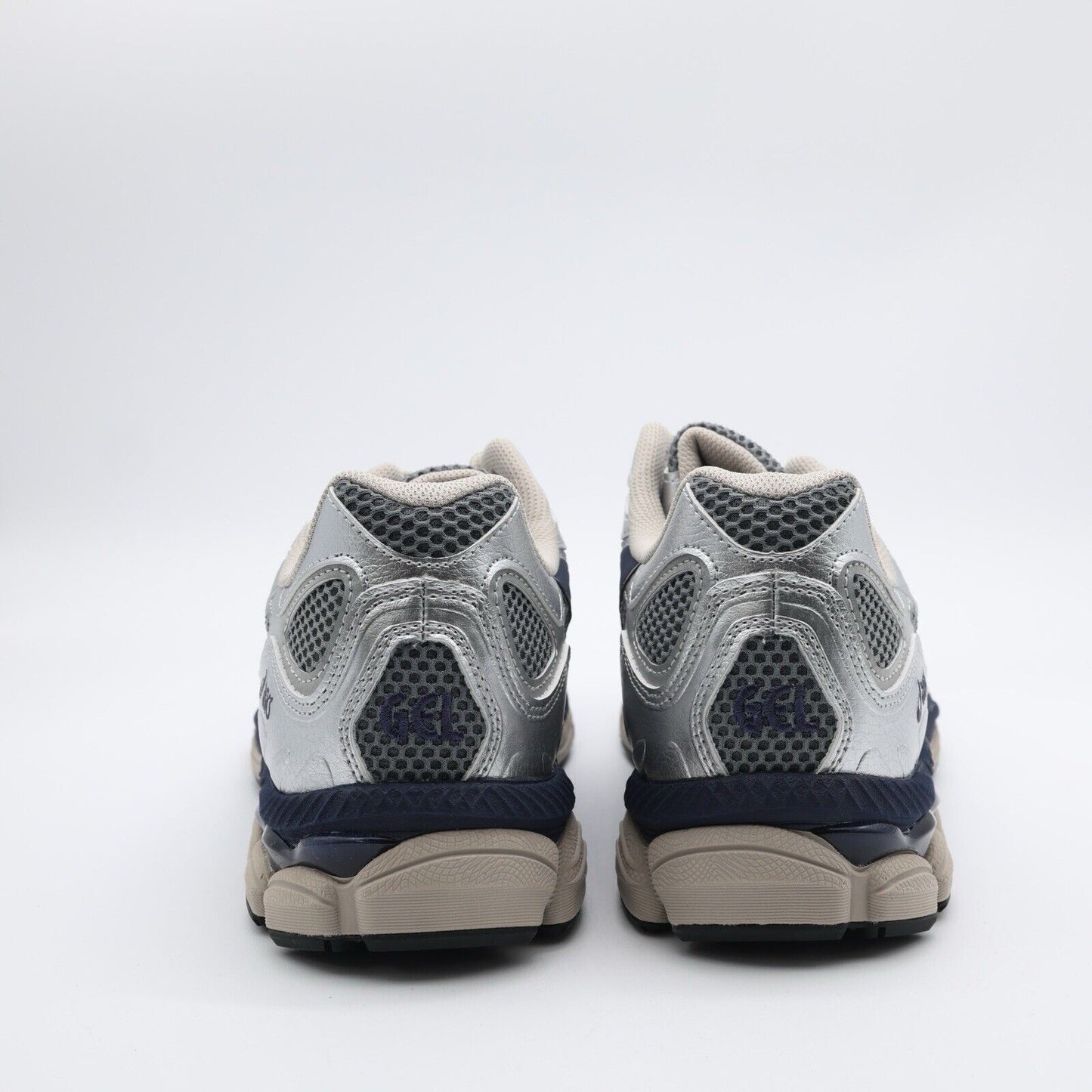 Size 12 - ASICS x Billy's Gel NYC ‘Pure Silver Midnight’