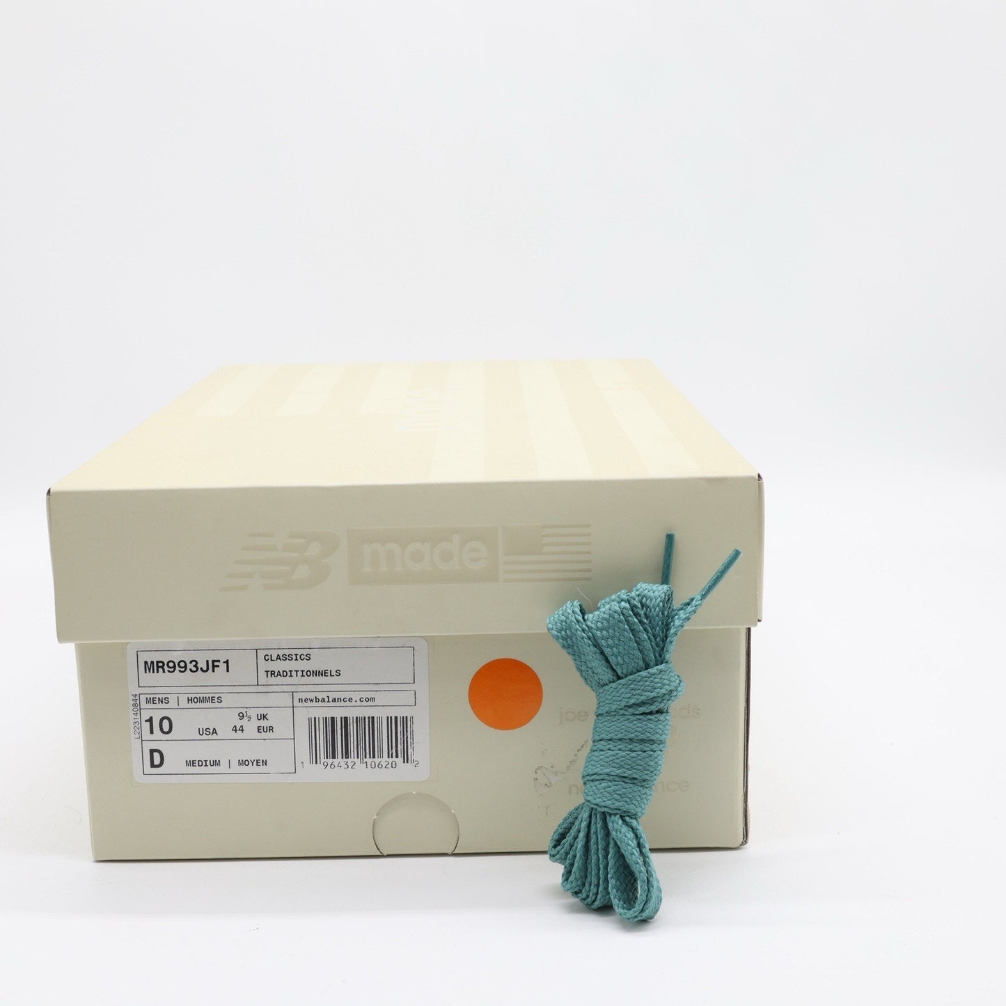 Size 10 - Joe Freshgoods x New Balance 993 'Performance Art - Blue'
