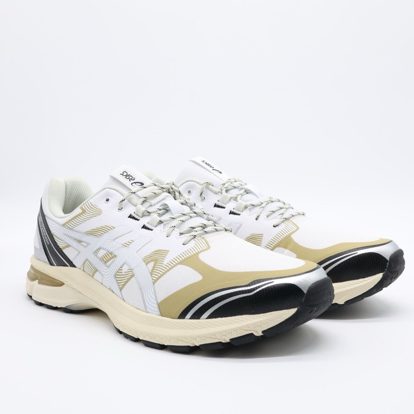 Size 11.5 - ASICS Gel Terrain ‘White Lake Grey’