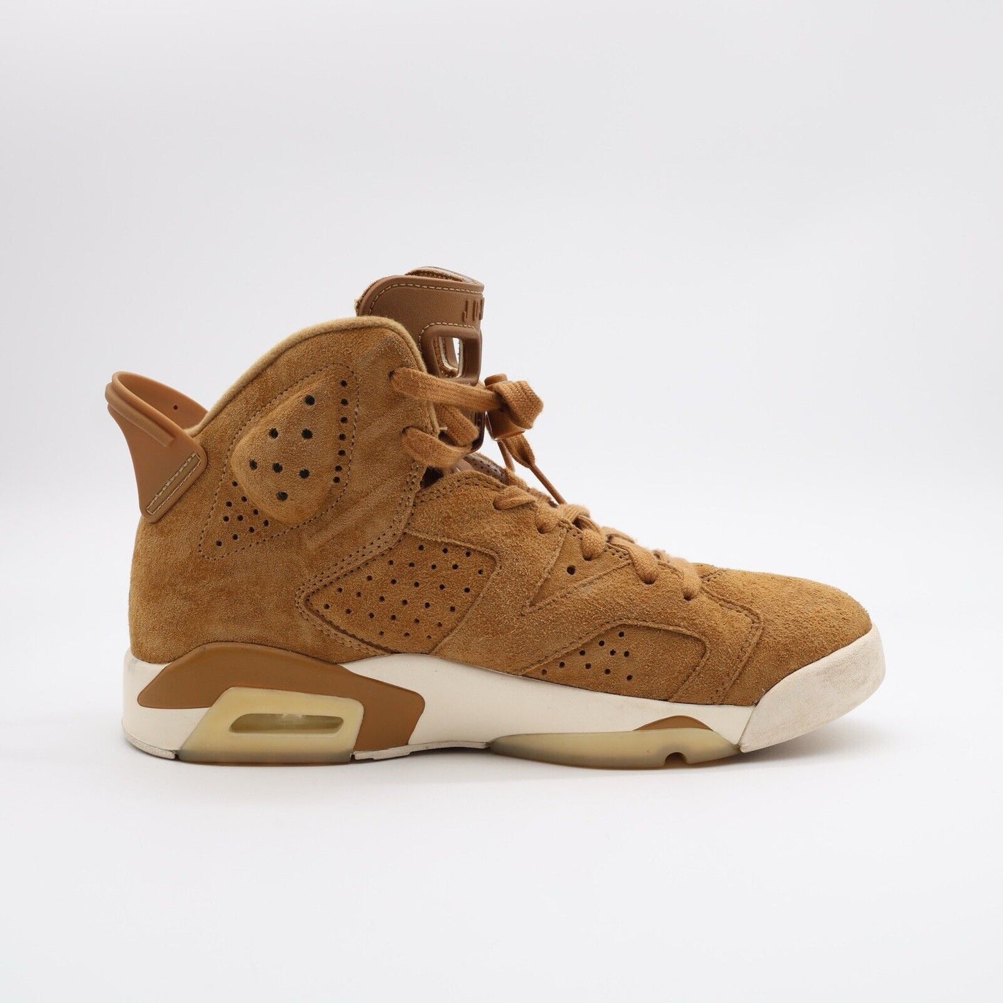 Size 8 - Air Jordan 6 Retro ‘Wheat’ (Pre-owned)