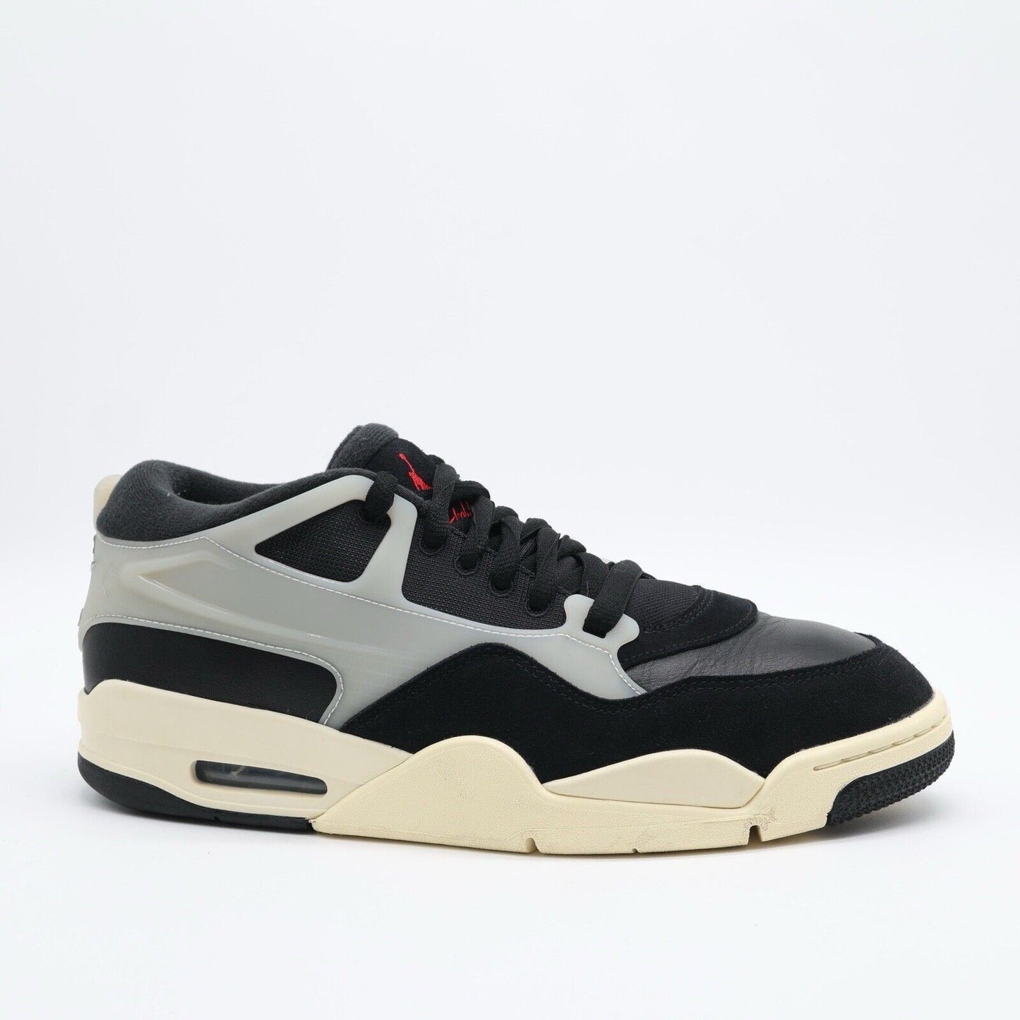 Size 11.5 - Air Jordan 4 RM ‘Black Sail’