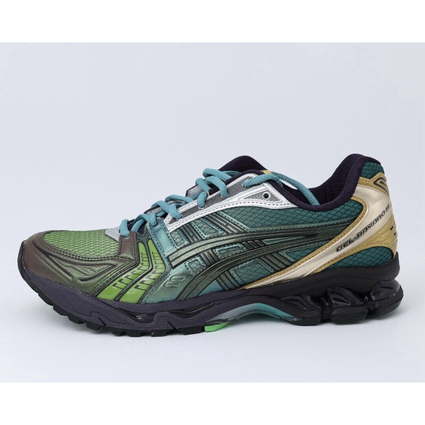 8 - ASICS P. Andrade x Gel Kayano 14 ‘Gradation Green’