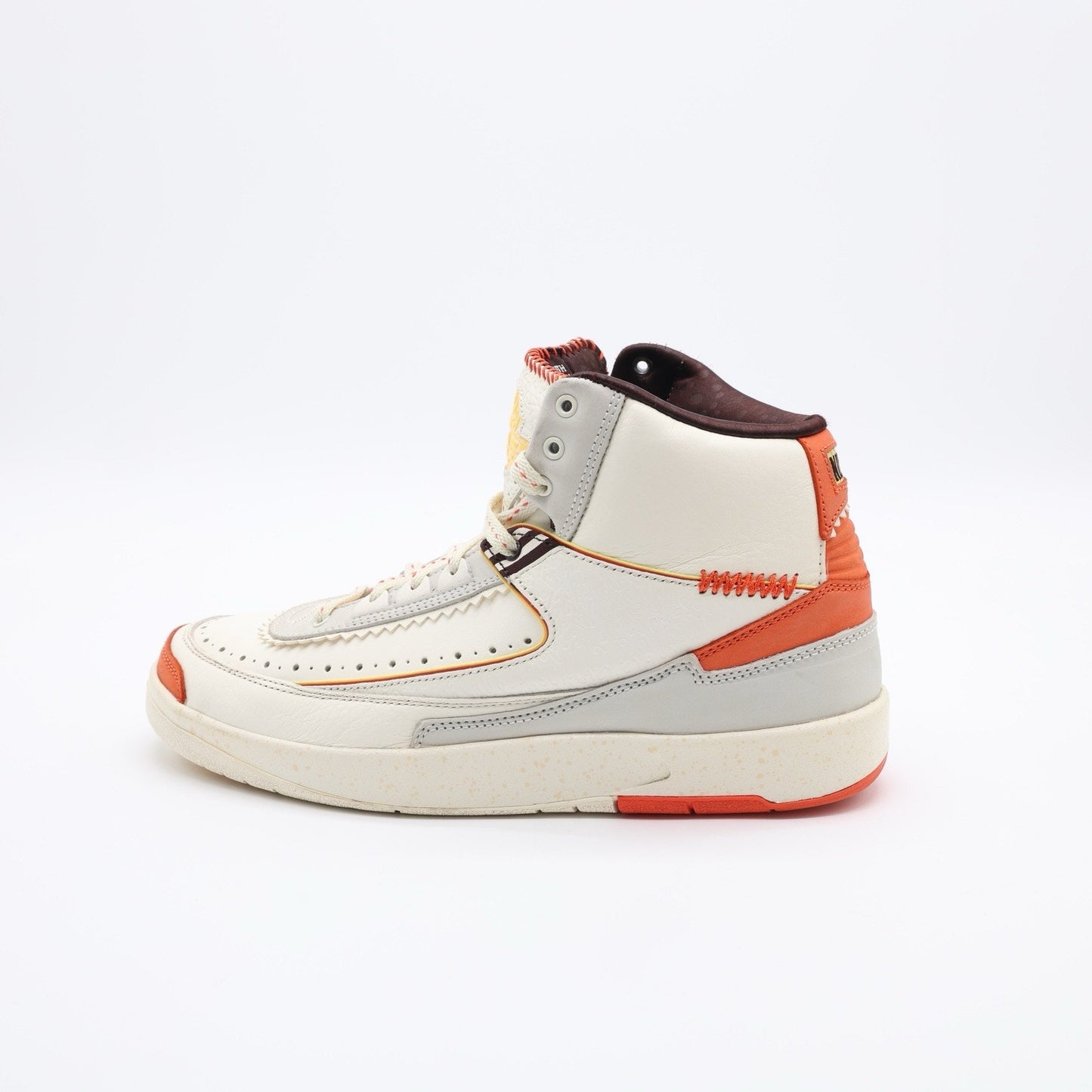 Size 8 - Maison Château Rouge x Air Jordan 2 ‘United Youth’
