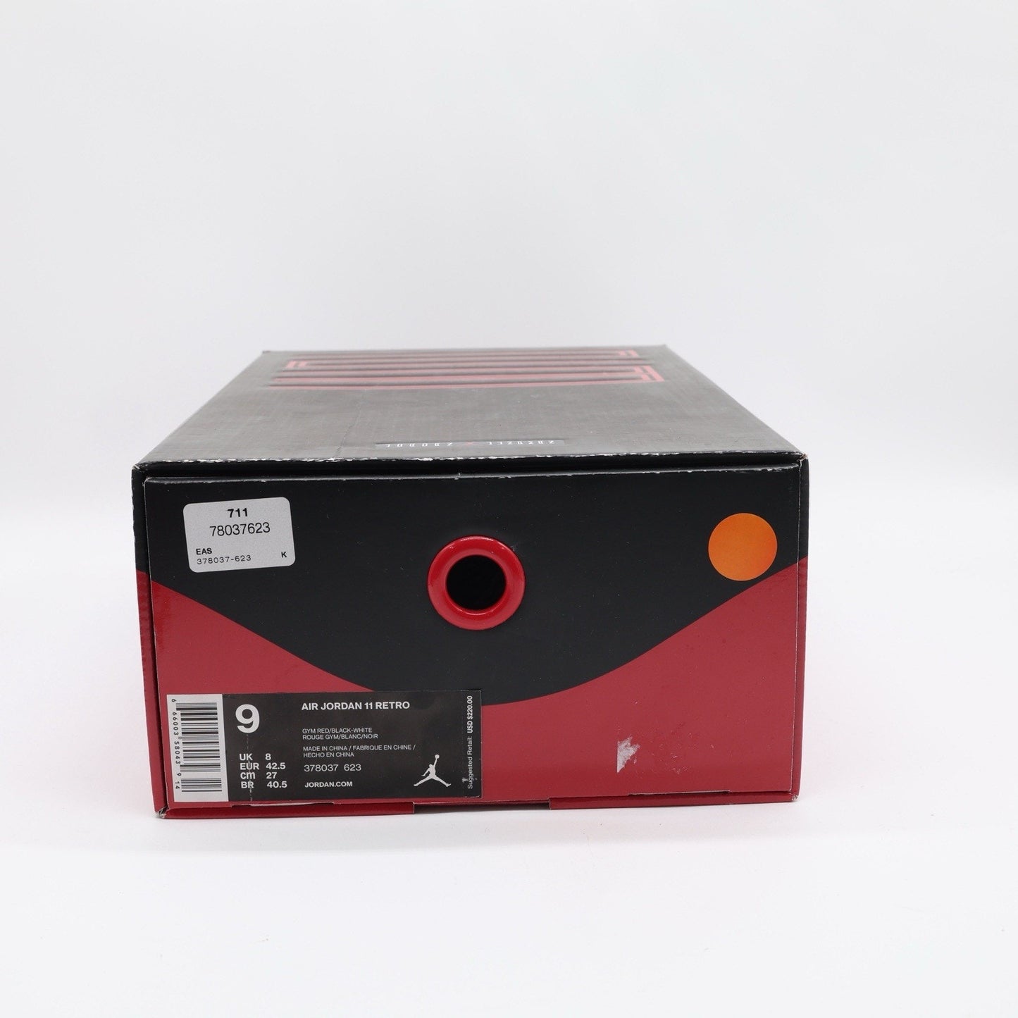 Size 9 - Jordan 11 Retro High ‘Win Like '96’
