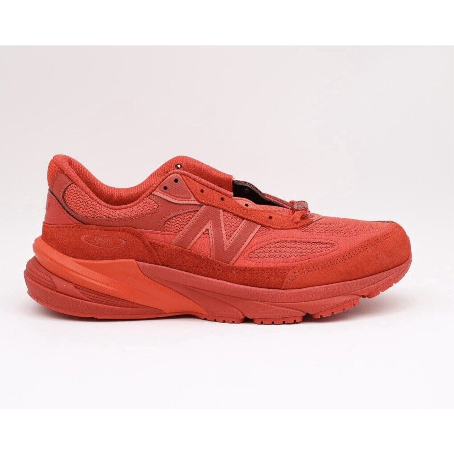 Size 11.5 - New Balance X Joe Freshgoods 990v6 ‘MiUSA Paris Red’