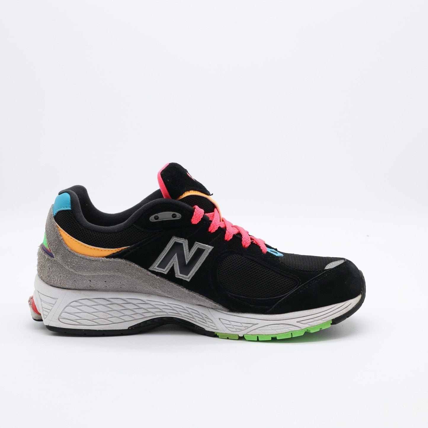 Size 10.5 - New Balance DTLR x 2002R ‘Masquerade’