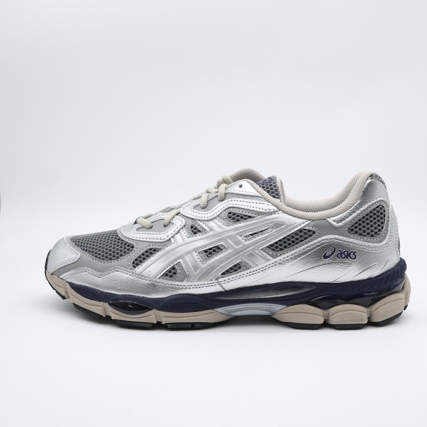Size 12 - ASICS x Billy's Gel NYC ‘Pure Silver Midnight’
