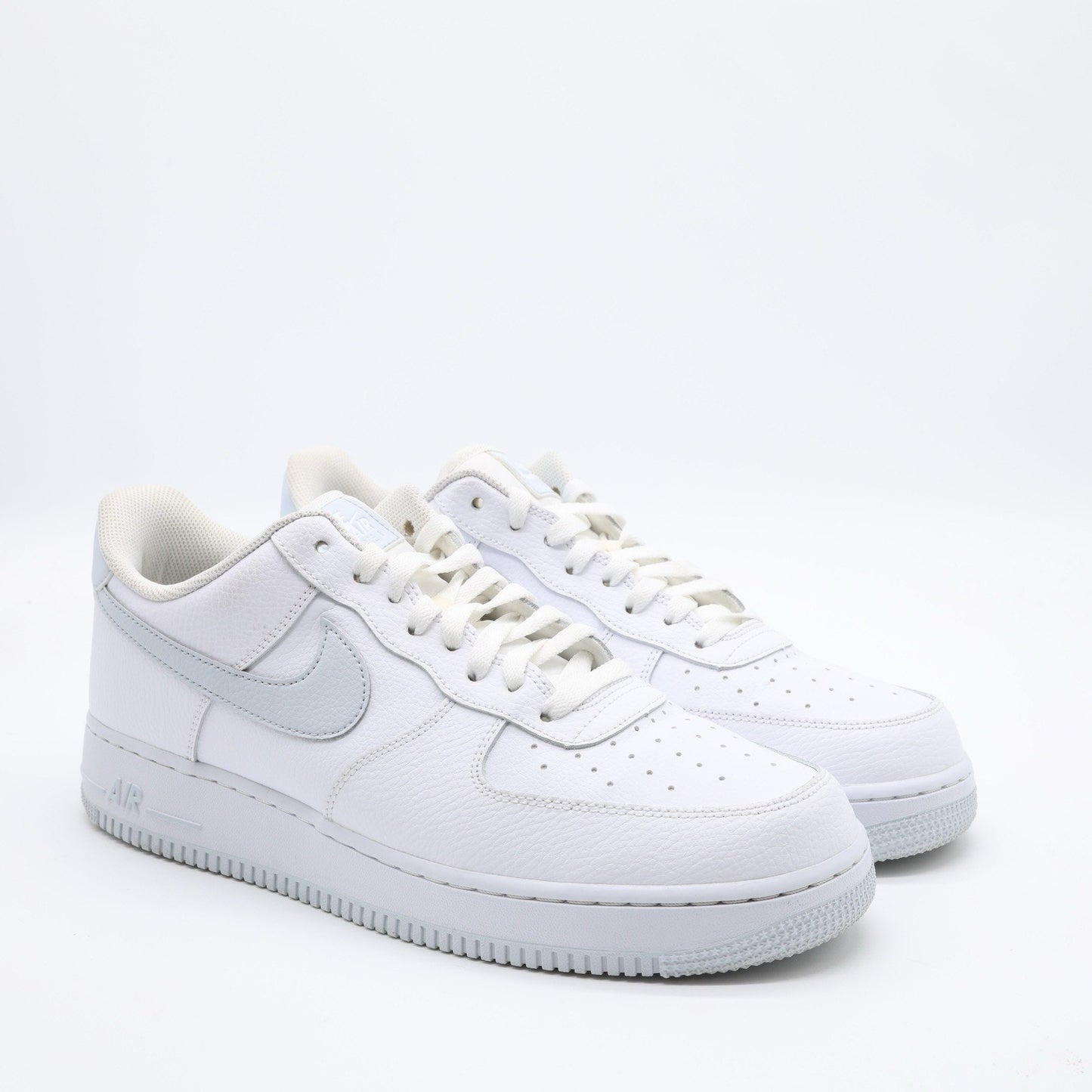 Size 11.5 - Nike Air Force 1 '07 Low ‘White Pure Platinum’